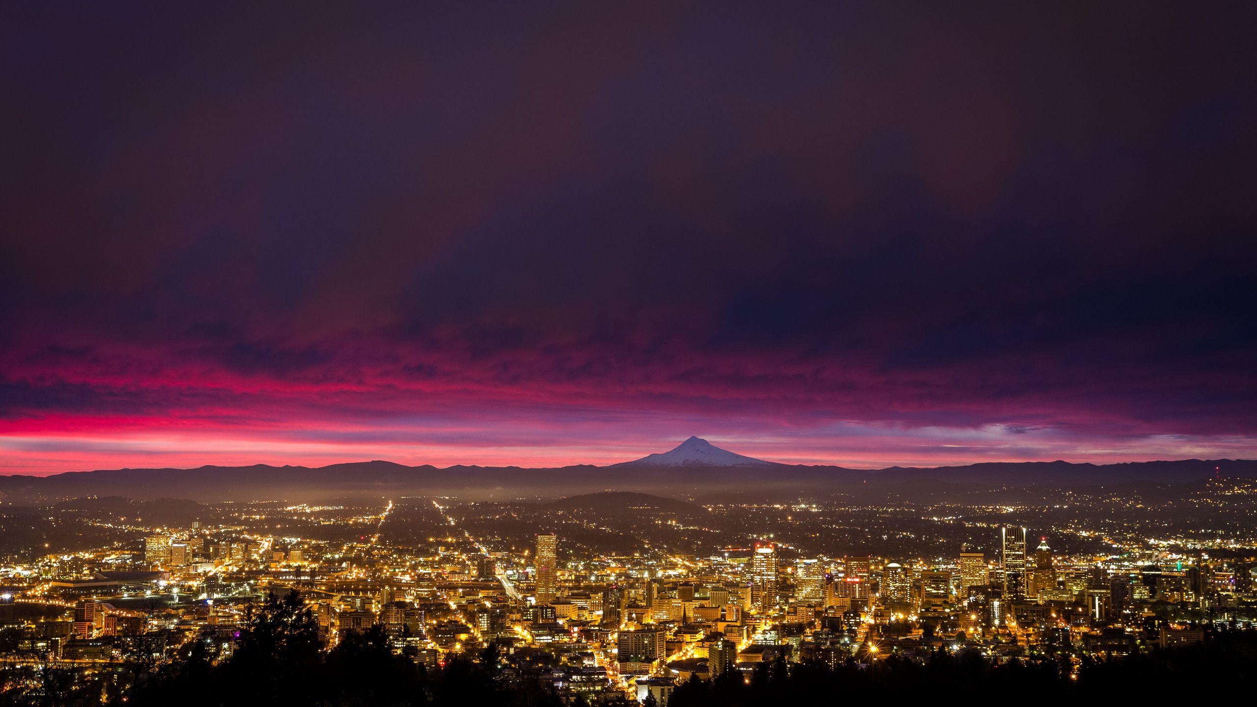 Portland 4K Wallpapers Top Free Portland 4K Backgrounds