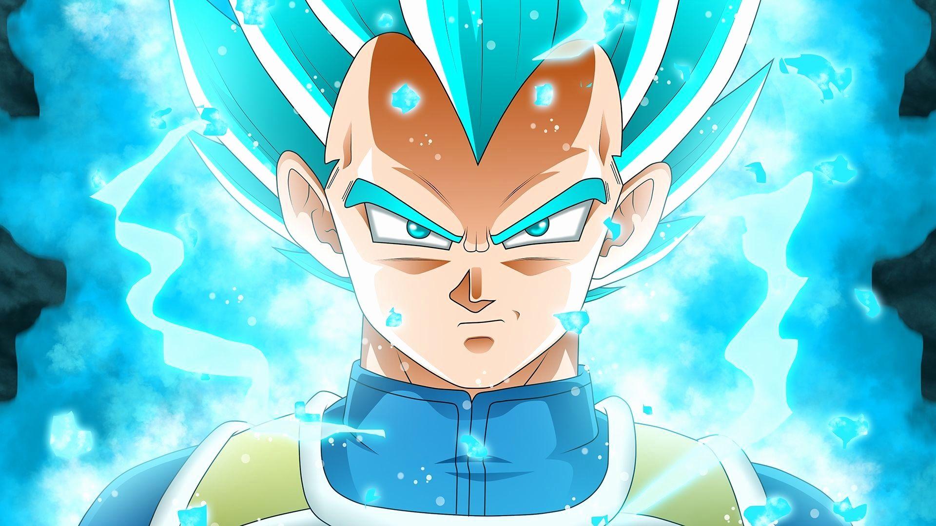 Vegeta Blue Evolution Wallpapers Top Free Vegeta Blue Evolution