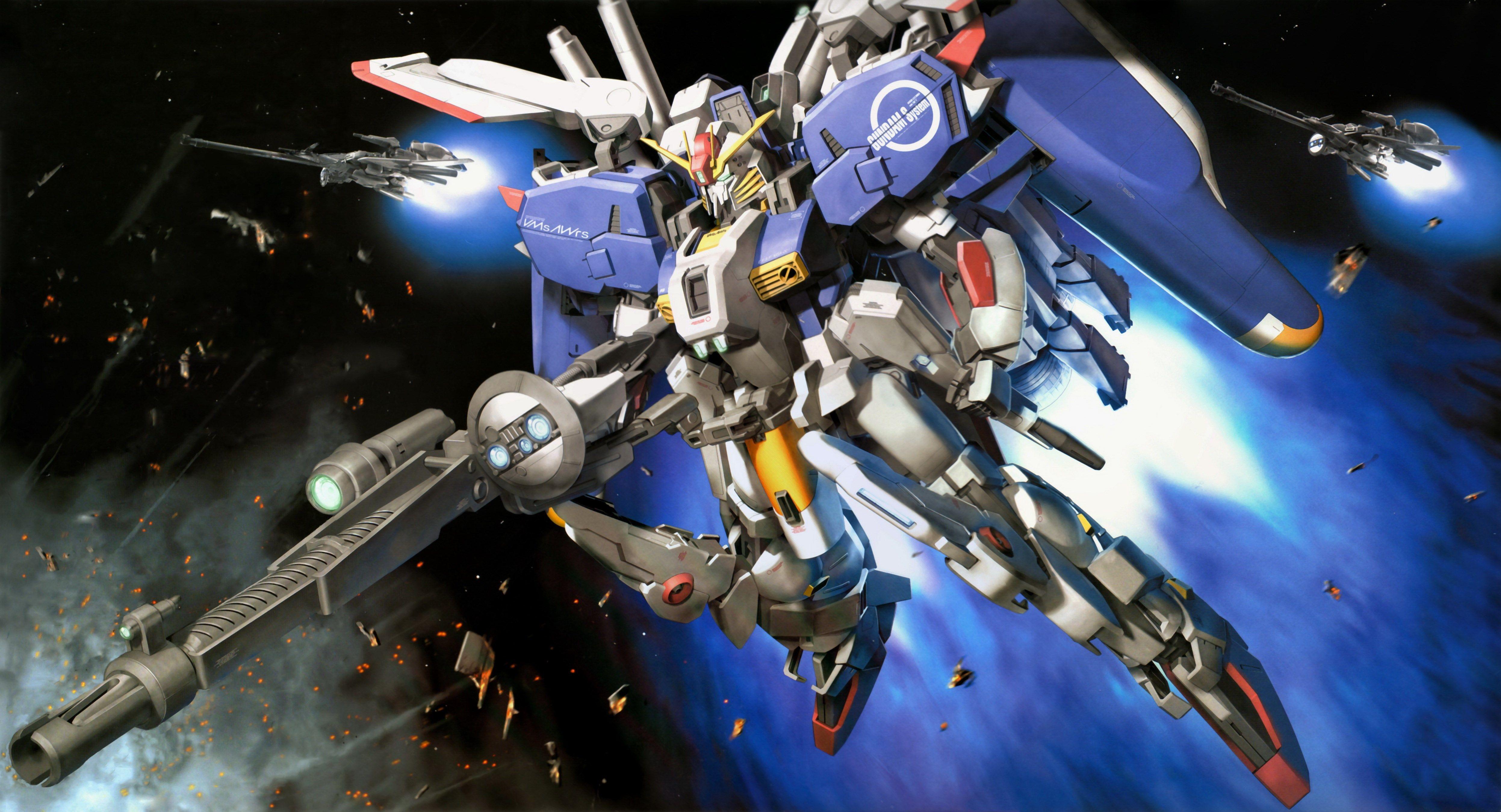 After War Gundam X Wallpapers Top Free After War Gundam