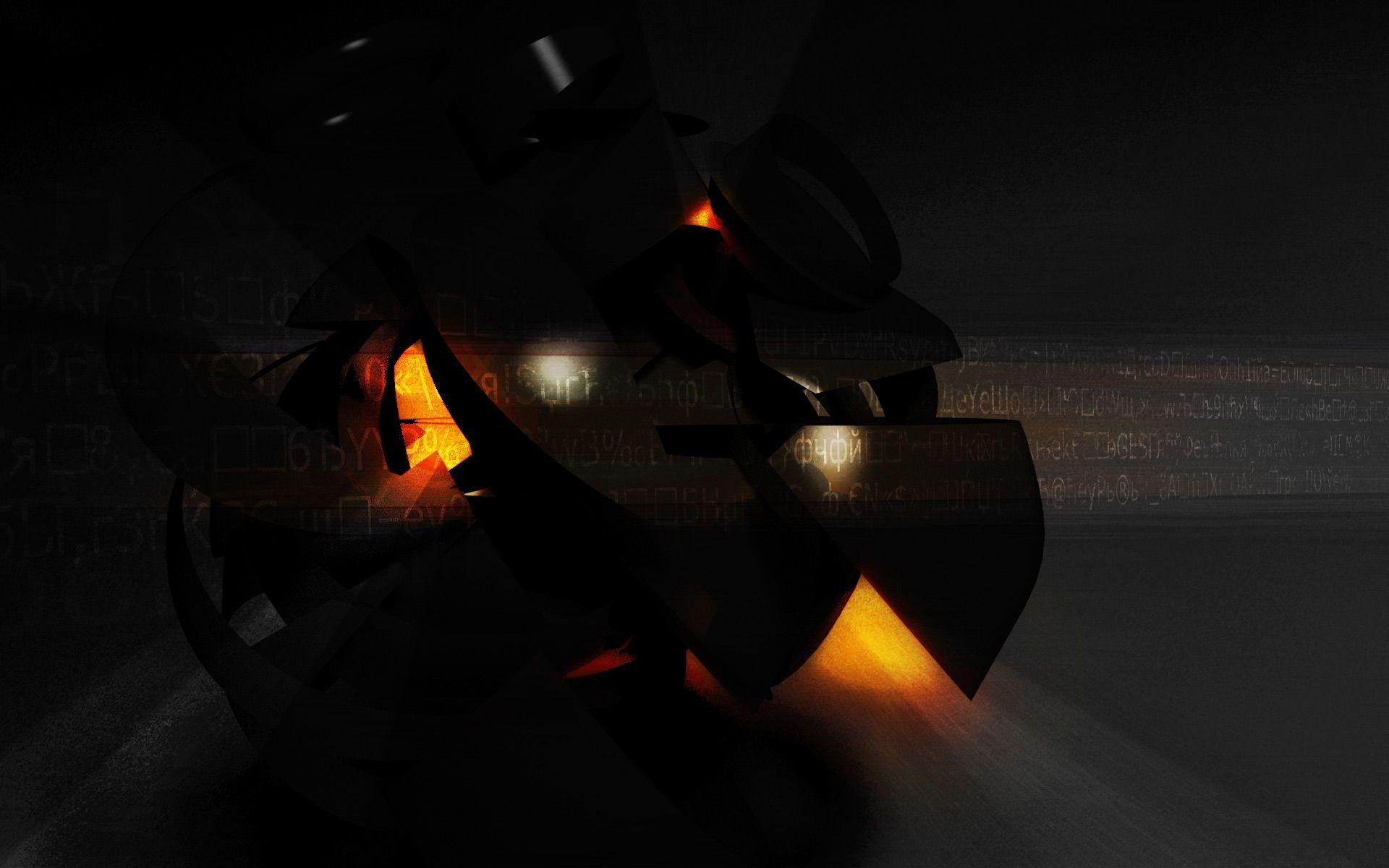 Cool Black and Orange Wallpapers Top Free Cool Black and Orange