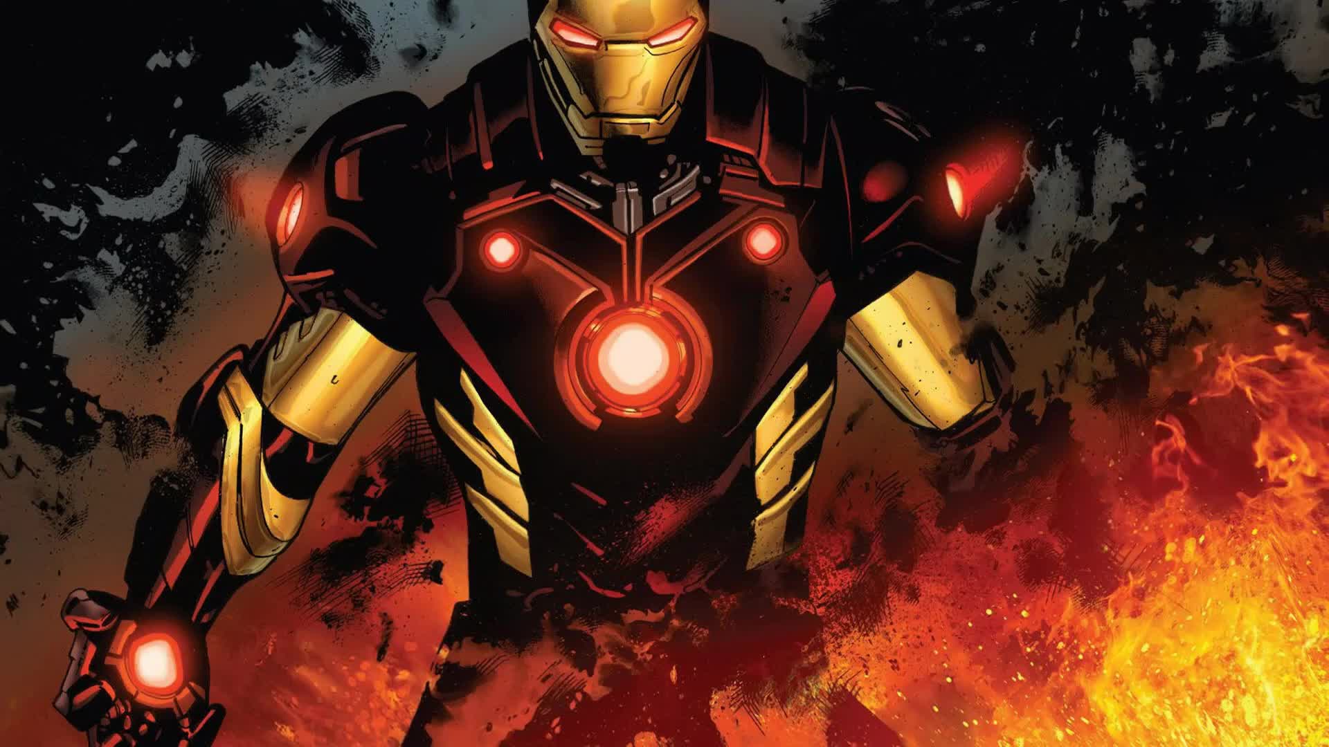 Iron Man Live Wallpapers Top Free Iron Man Live Backgrounds