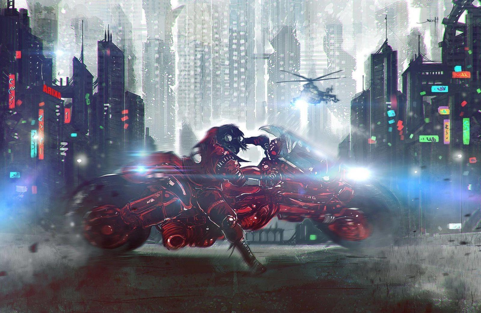 Akira Movie Poster Wallpapers Top Free Akira Movie Poster Backgrounds