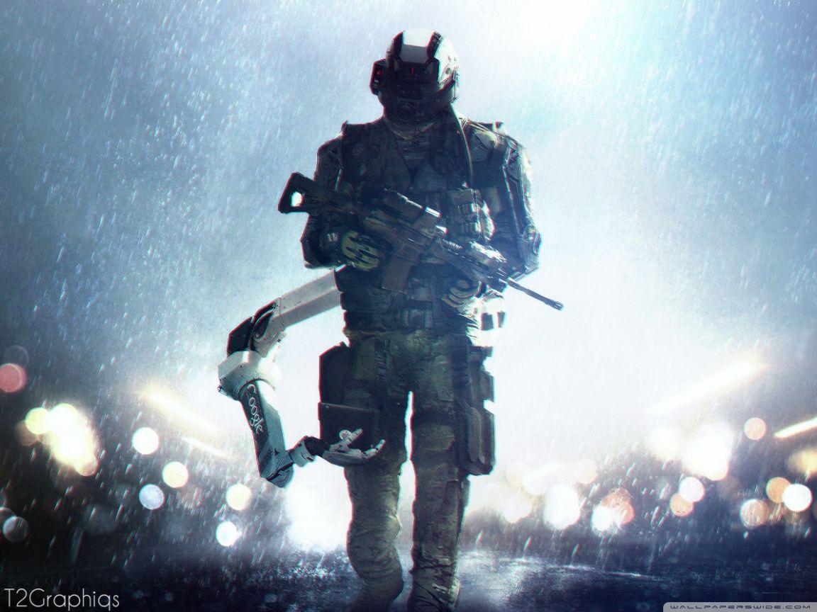 Future War Wallpapers Top Free Future War Backgrounds WallpaperAccess