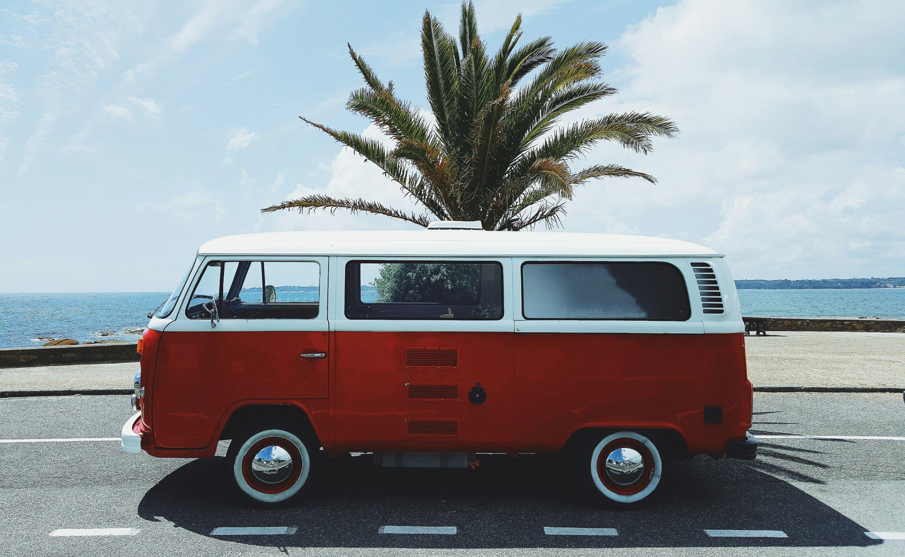 Volkswagen Van Wallpapers Top Free Volkswagen Van Backgrounds