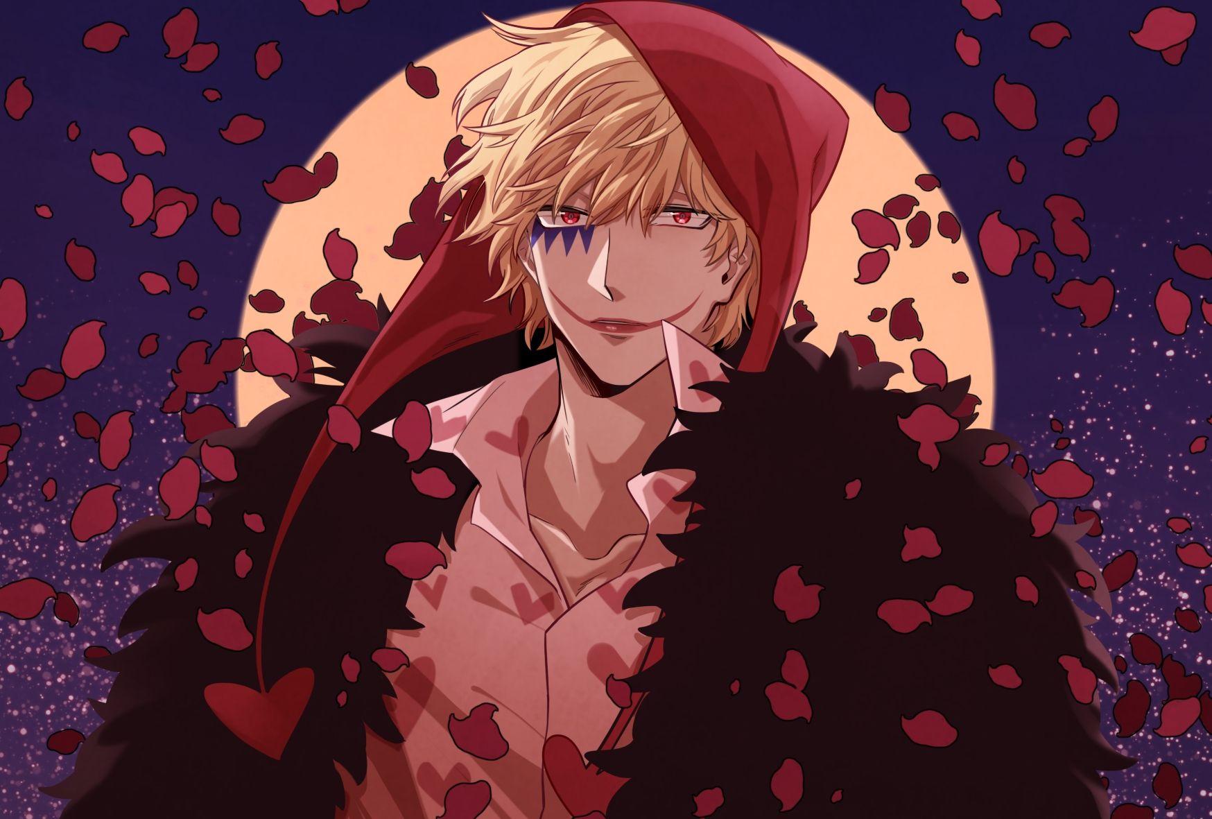 √無料でダウンロード！ donquixote rosinante corazon one piece manga 326231