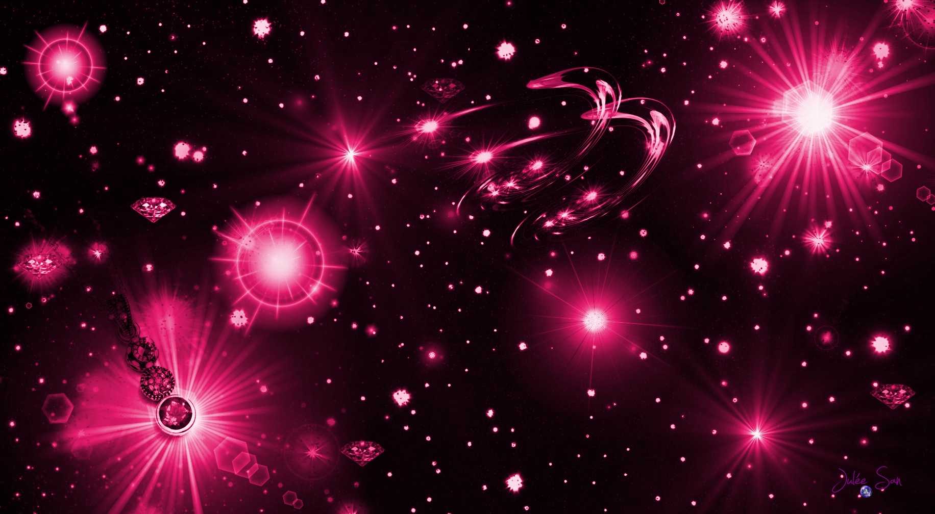 Pink Universe Wallpapers Top Free Pink Universe Backgrounds