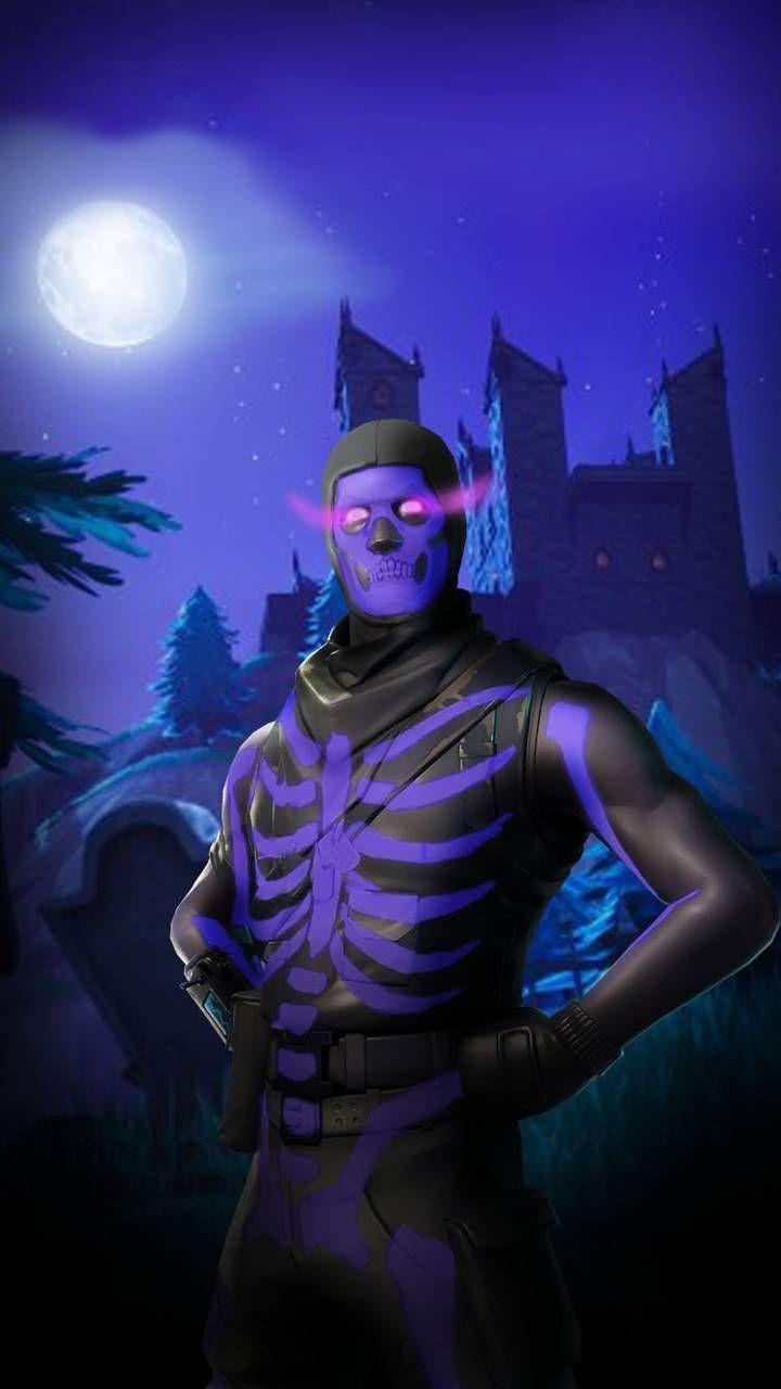 Fortnite Pink Ghoul Trooper Wallpapers Wallpaper Cave 316