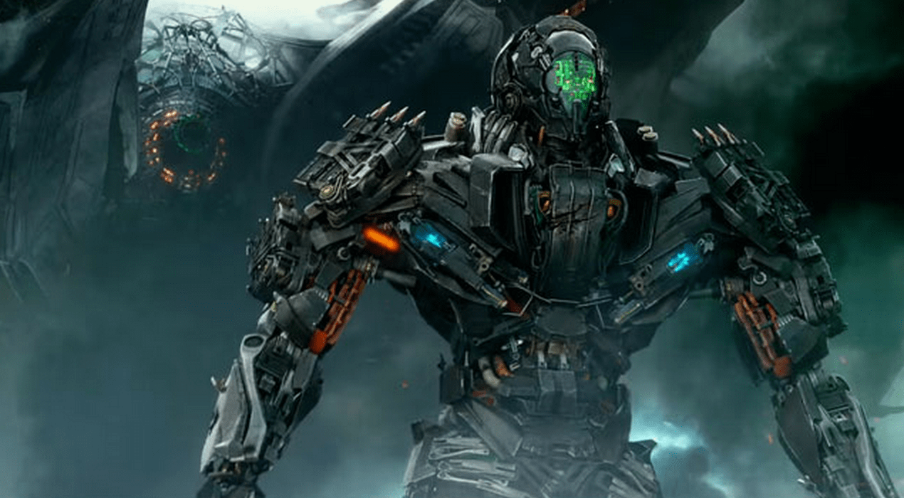 Lockdown Transformers Wallpaper