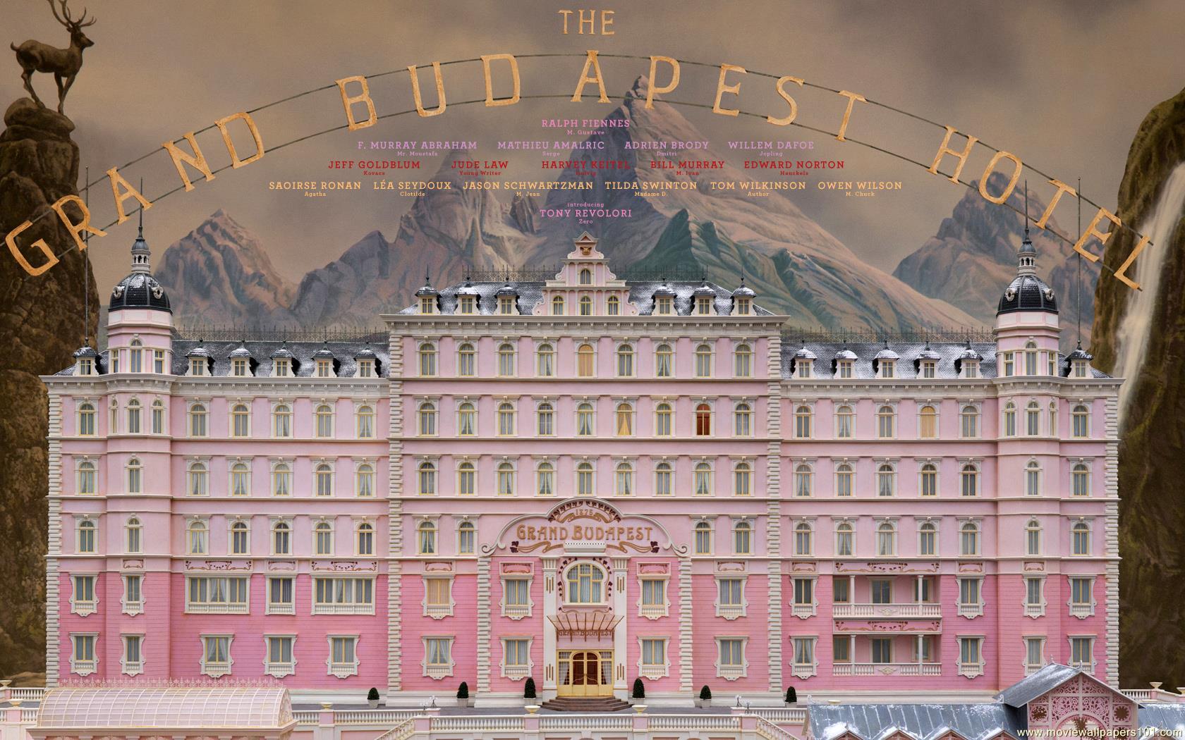 The Grand Budapest Hotel Wallpapers Top Free The Grand Budapest Hotel