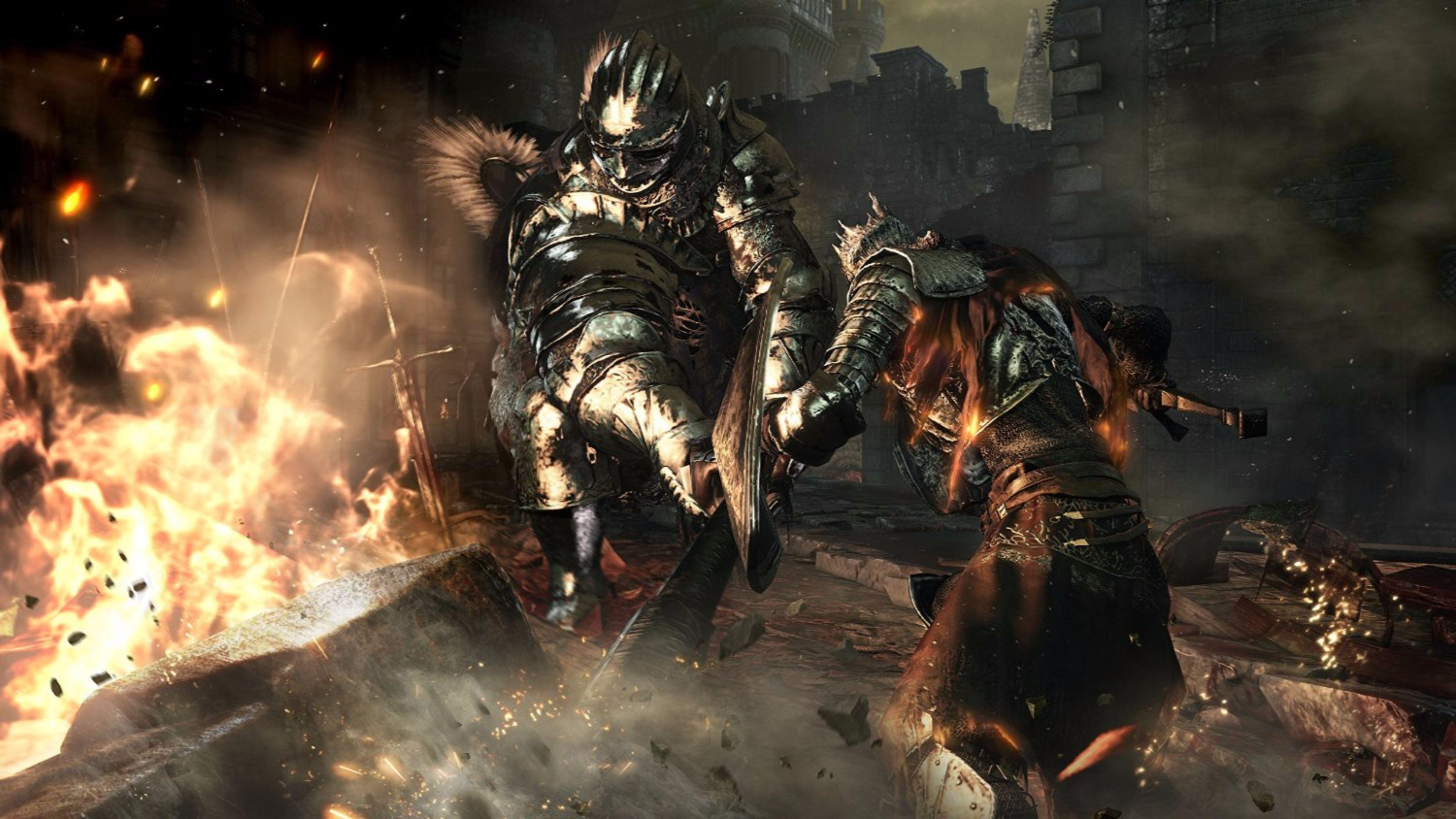 Dark Souls 4K Wallpapers Top Free Dark Souls 4K Backgrounds