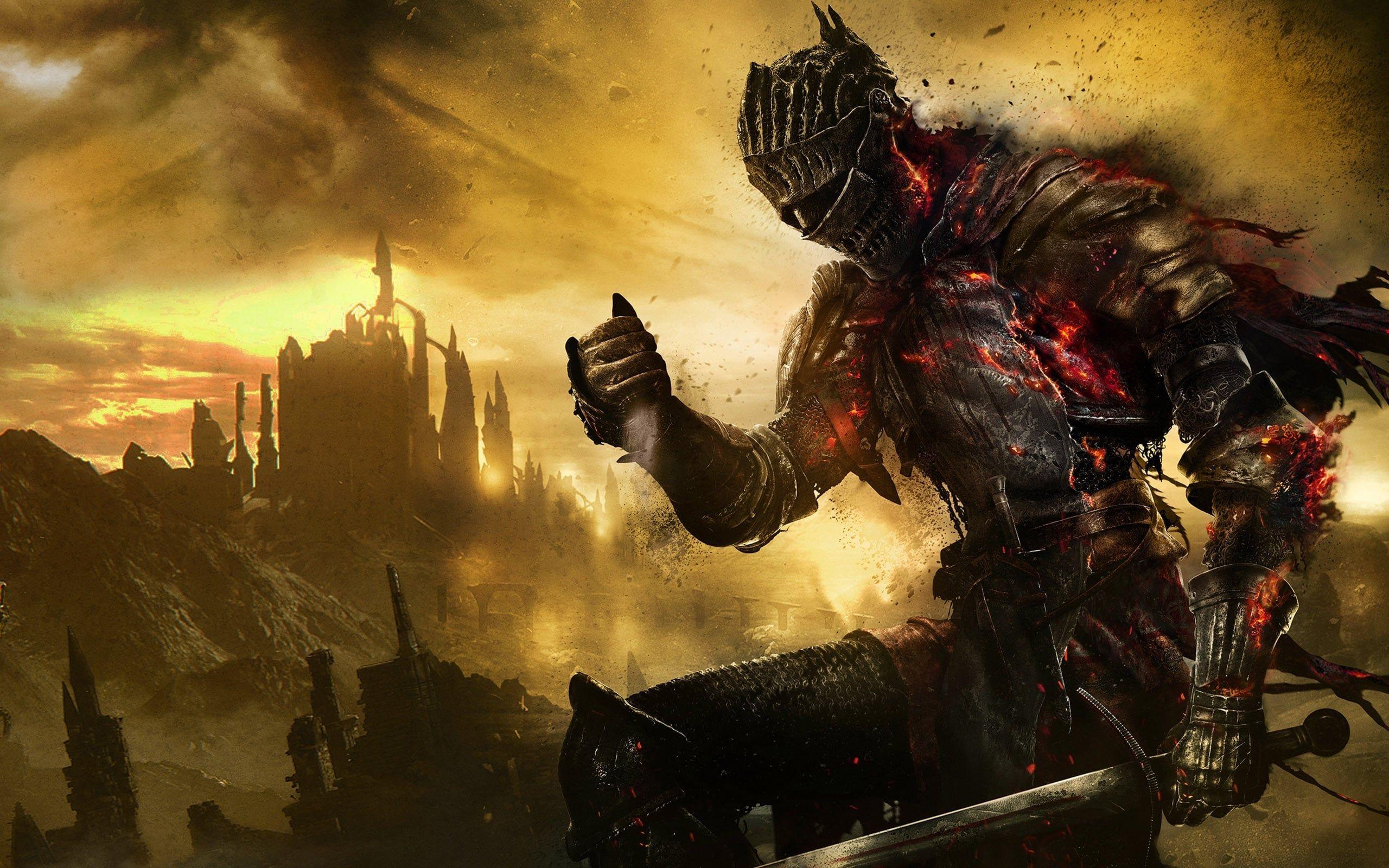 44 Best Free 4K Dark Souls Wallpapers WallpaperAccess