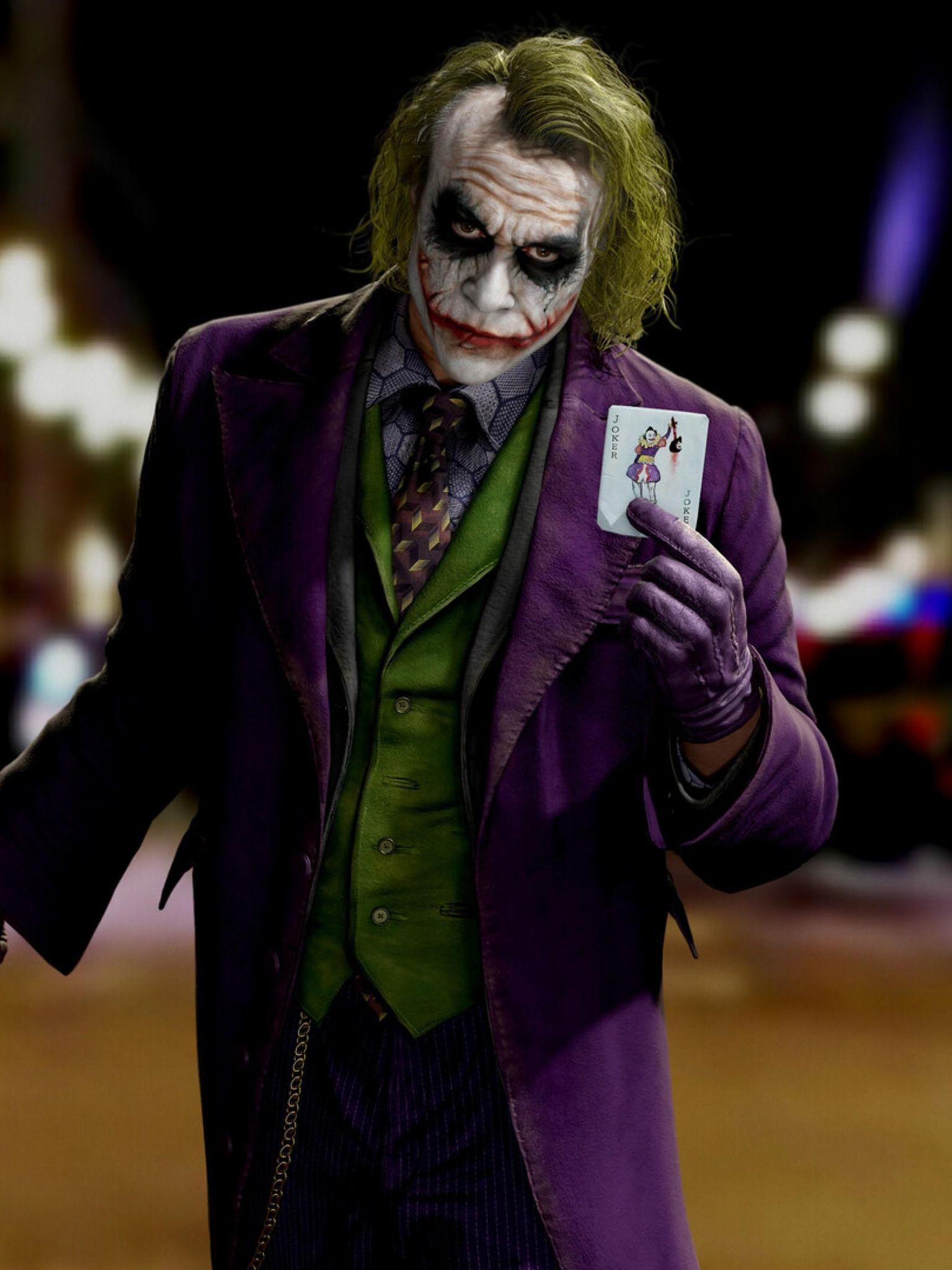 Joker iPad Wallpapers Top Free Joker iPad Backgrounds WallpaperAccess