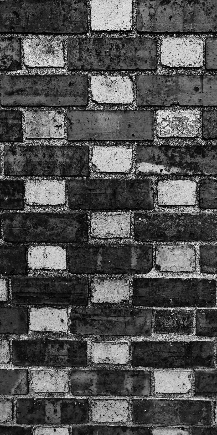 Black Brick Wall Wallpapers Top Free Black Brick Wall Backgrounds