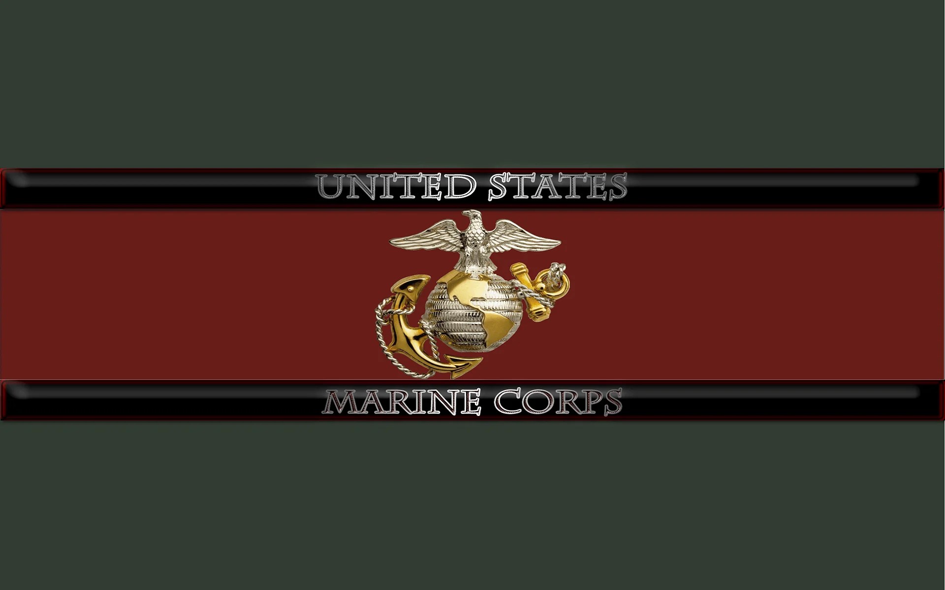 USMC Logo Wallpapers Top Free USMC Logo Backgrounds WallpaperAccess