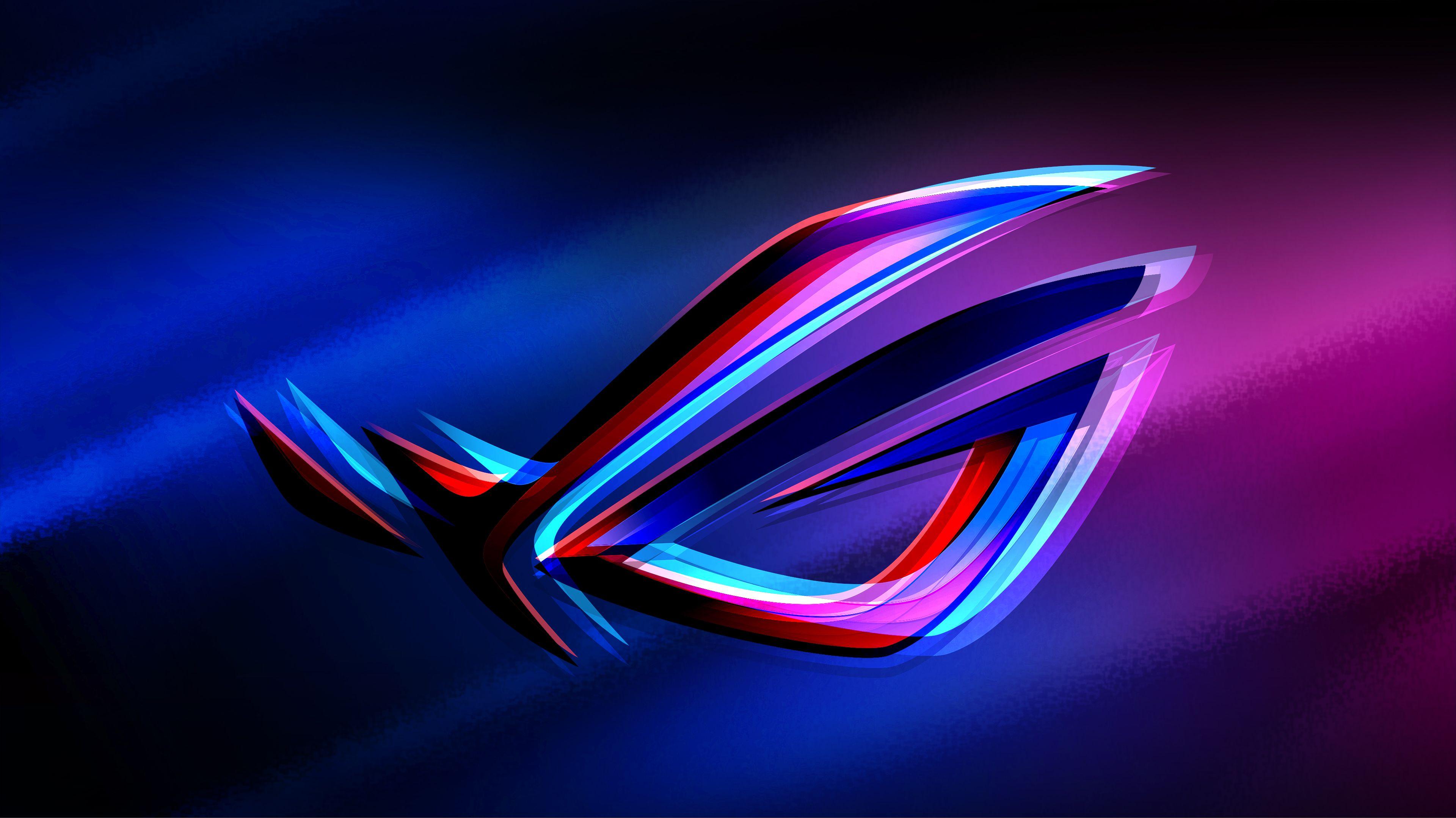 Asus Gaming Logo Wallpapers Top Free Asus Gaming Logo Backgrounds