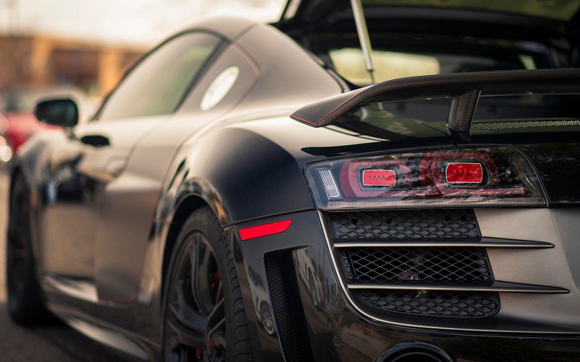 Black Audi R8 Wallpapers Top Free Black Audi R8 Backgrounds