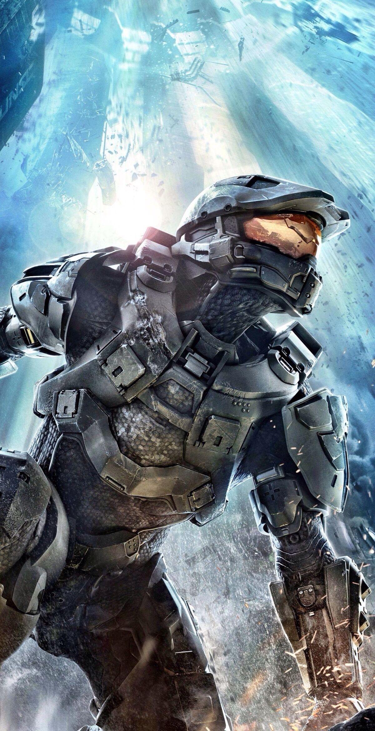 Halo iPhone Wallpapers Top Free Halo iPhone Backgrounds