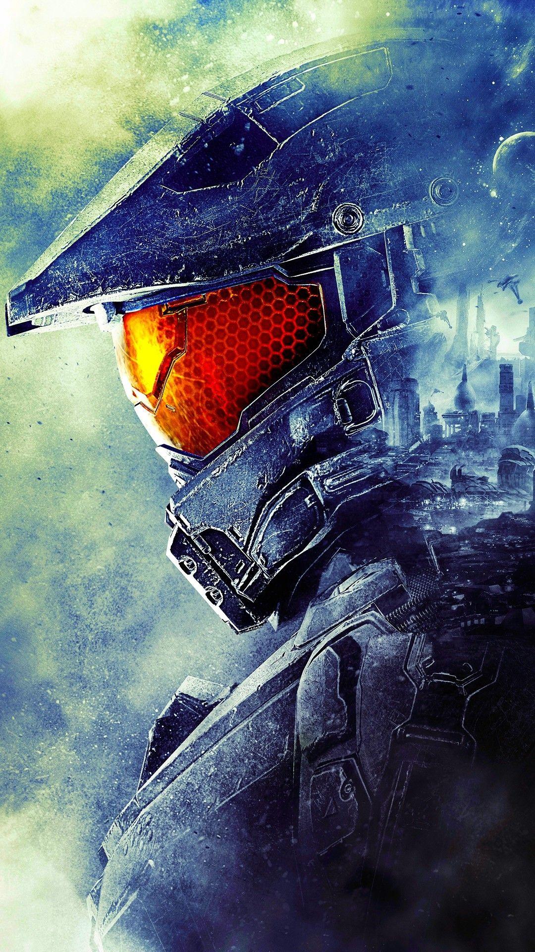 Halo iPhone Wallpapers Top Free Halo iPhone Backgrounds WallpaperAccess