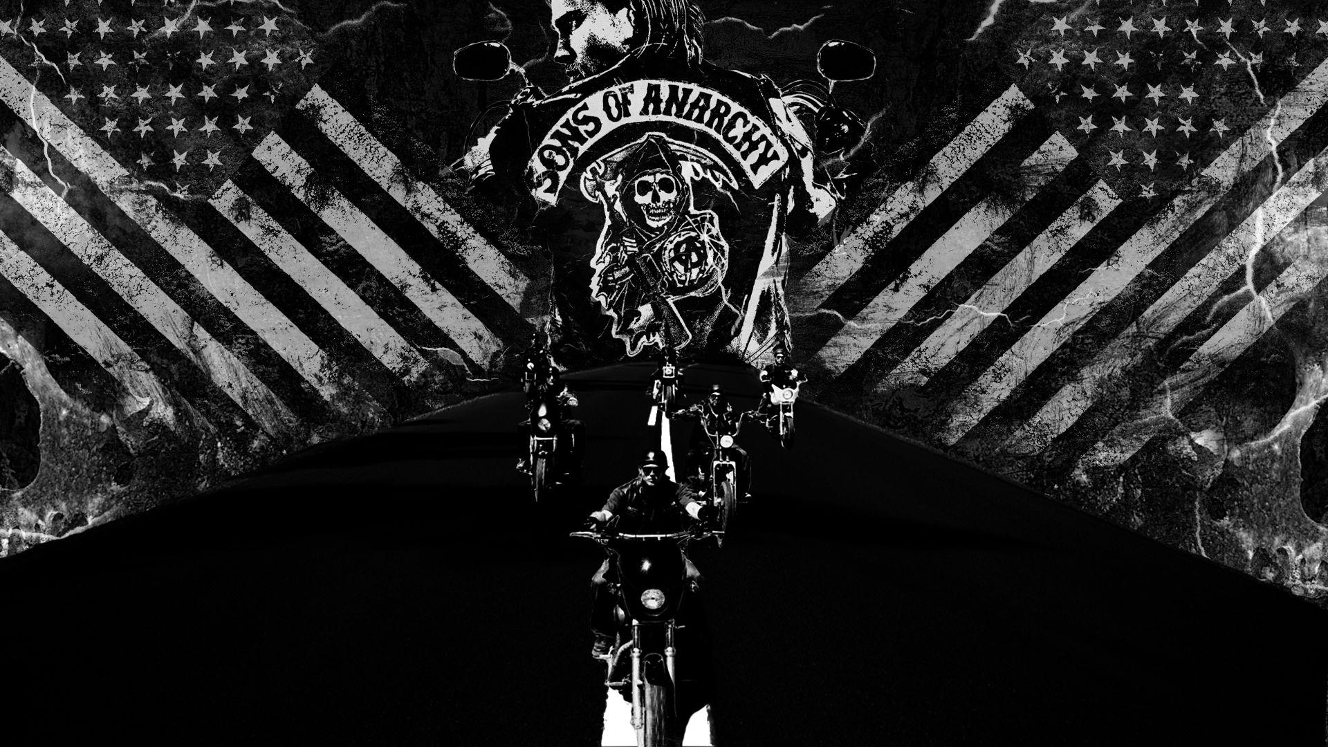 Sons of Anarchy Wallpapers Top Free Sons of Anarchy Backgrounds