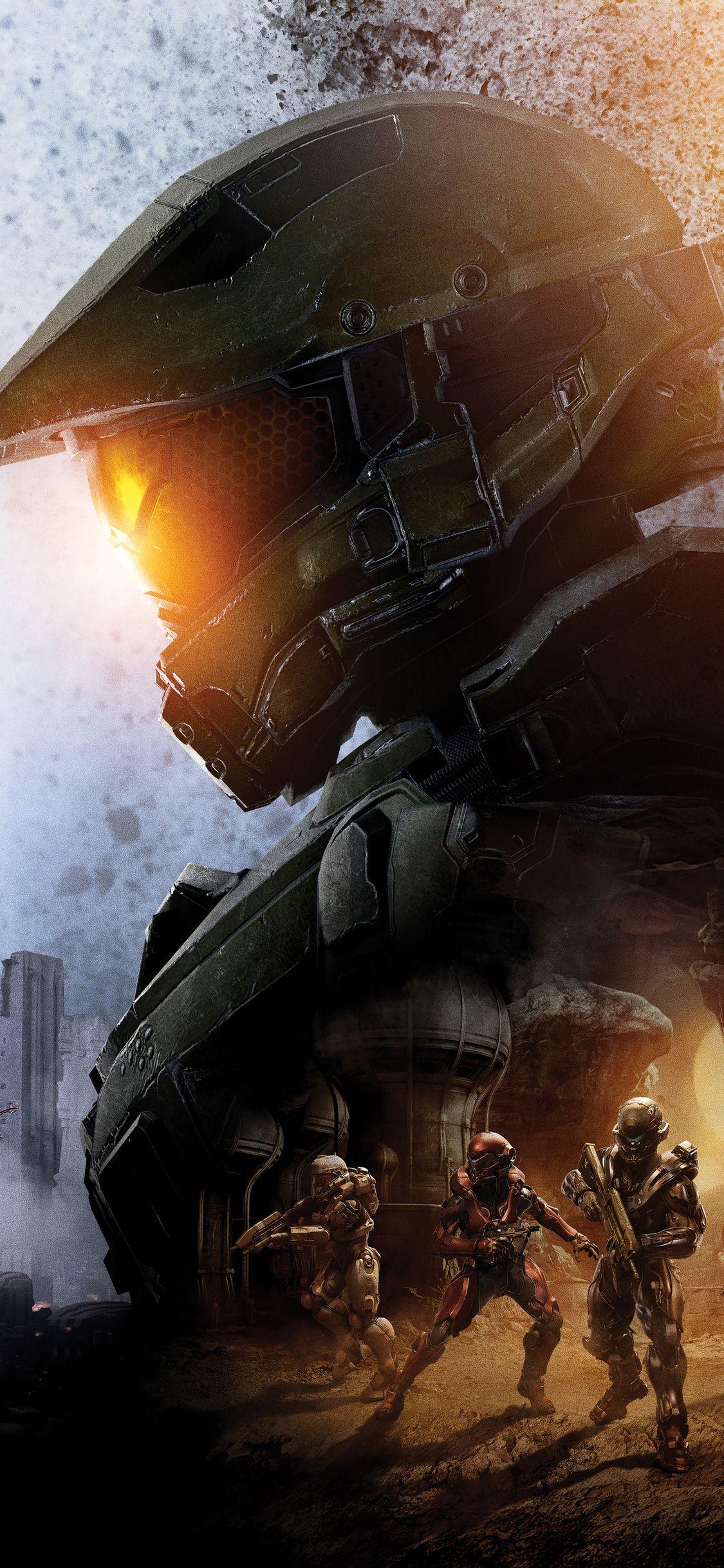 Halo iPhone Wallpapers Top Free Halo iPhone Backgrounds WallpaperAccess