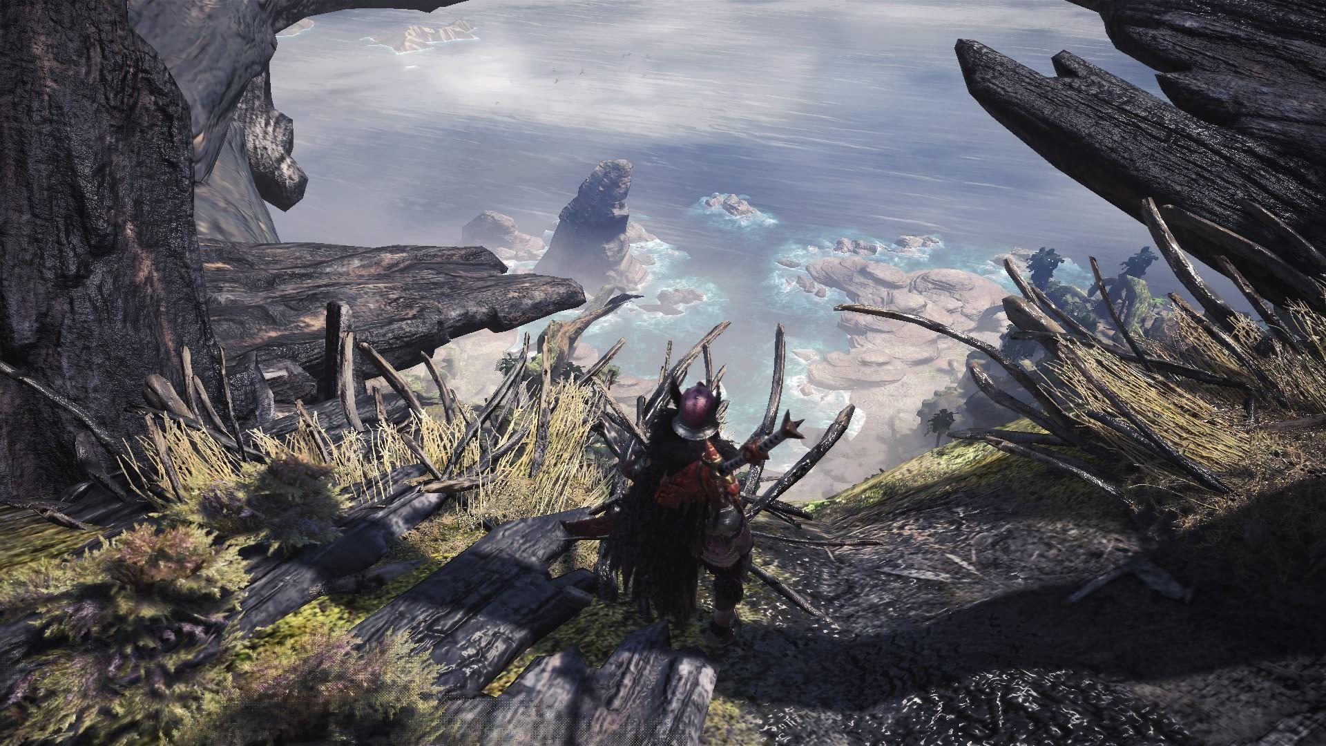 MHW Wallpapers Top Free MHW Backgrounds WallpaperAccess