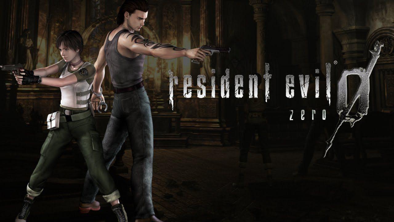 Resident Evil Zero Wallpapers Top Free Resident Evil Zero Backgrounds