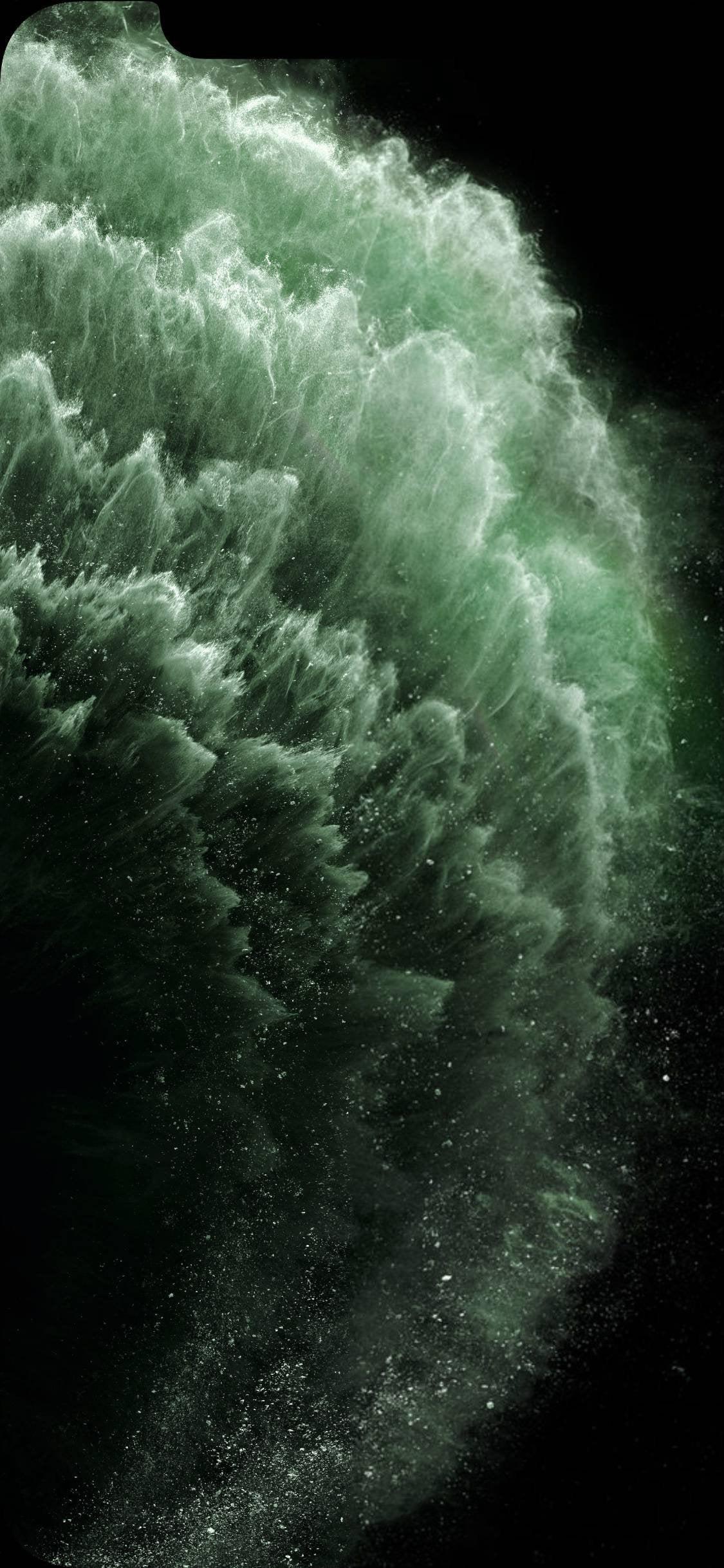 Beautiful Iphone 11 Wallpaper Green A collection of the top 46 iphone