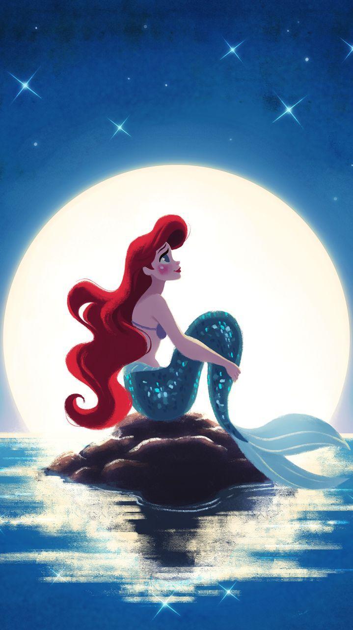 Ariel iPhone Wallpapers Top Free Ariel iPhone Backgrounds