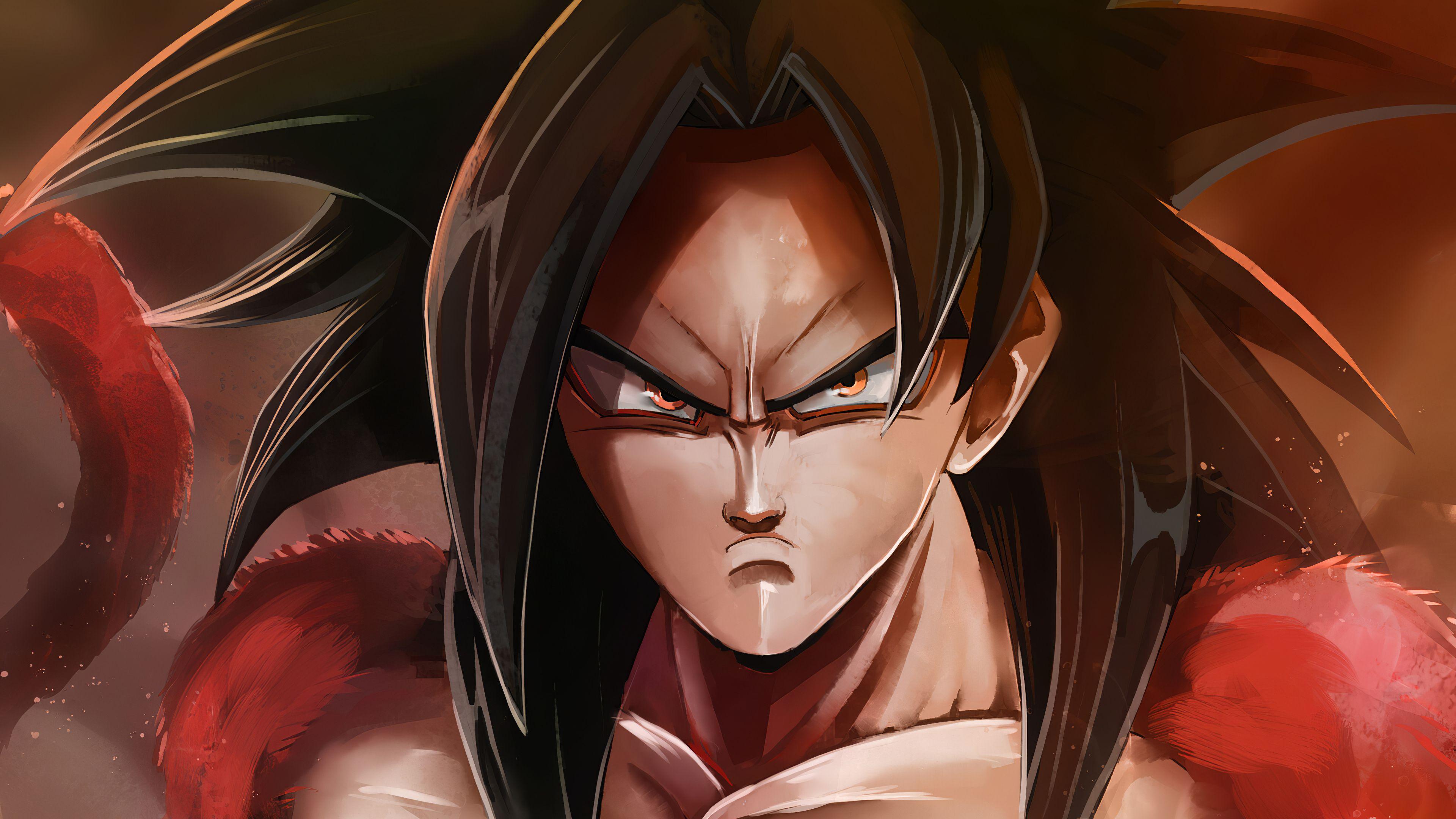 Super Saiyan 4 Goku Wallpapers Top Free Super Saiyan 4 Goku Backgrounds WallpaperAccess