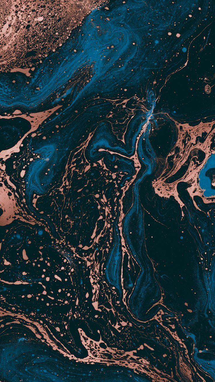 Dark Blue Marble Wallpapers Top Free Dark Blue Marble Backgrounds