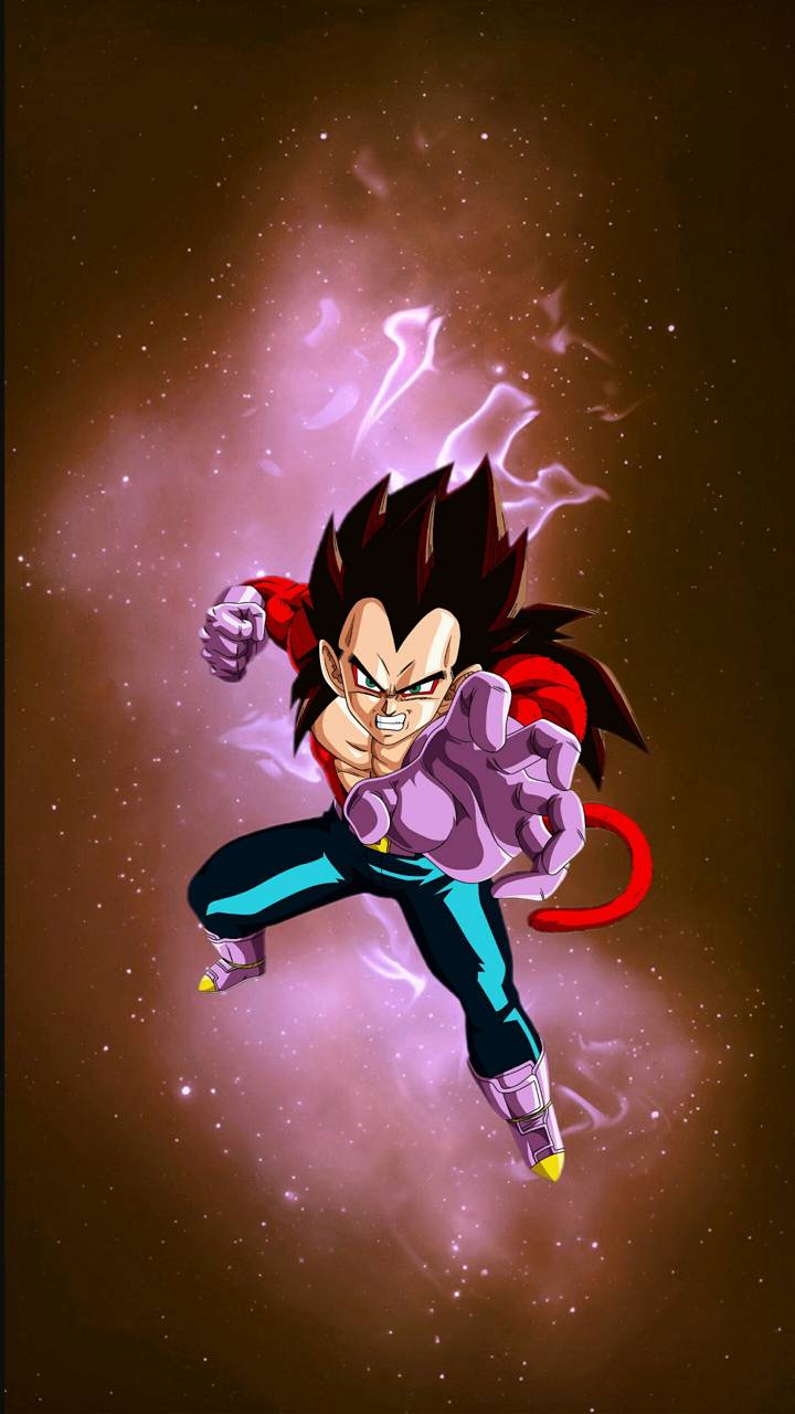 Vegeta SSJ4 Wallpapers Top Free Vegeta SSJ4 Backgrounds WallpaperAccess