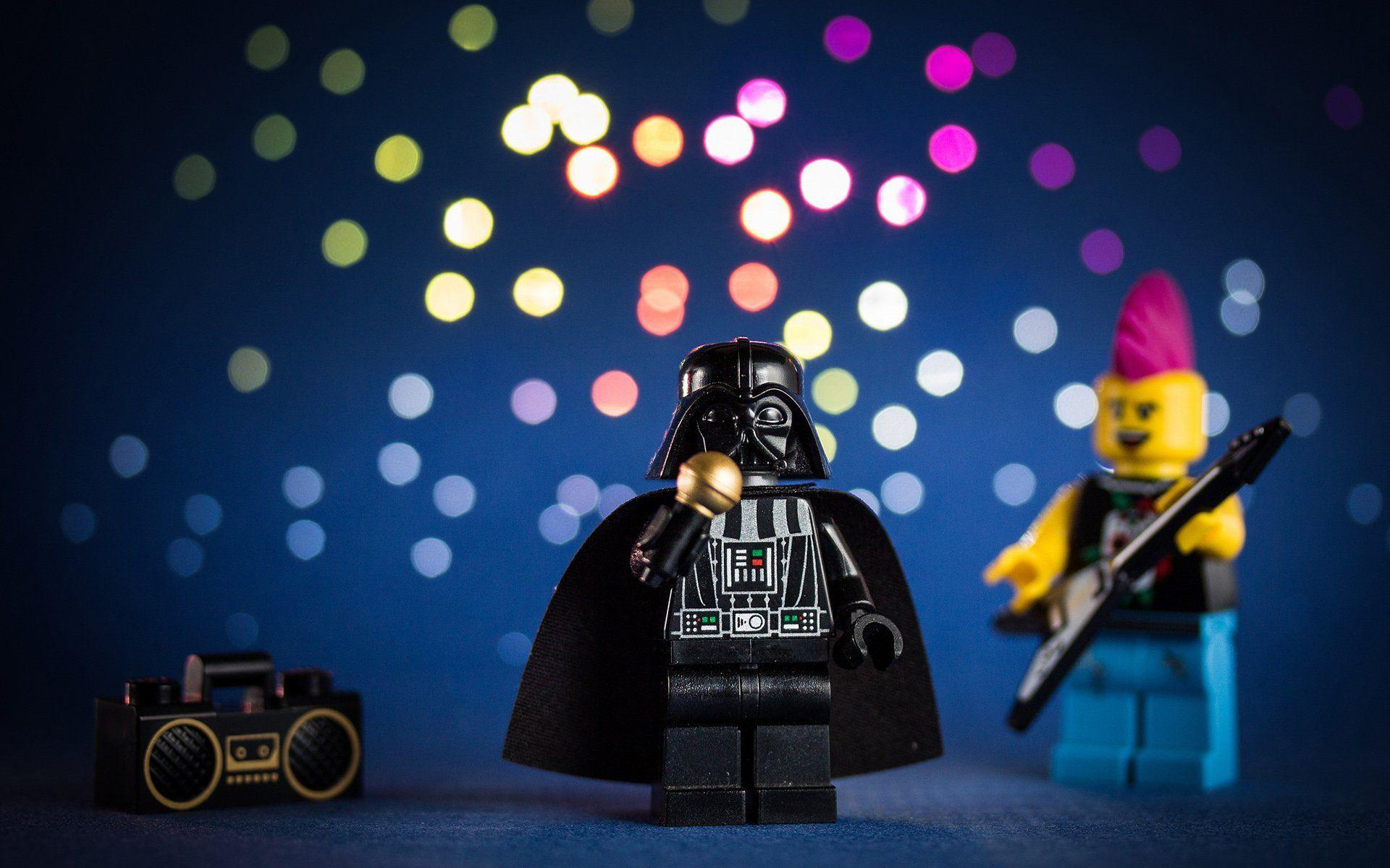 Lego Darth Vader Wallpapers Top Free Lego Darth Vader Backgrounds