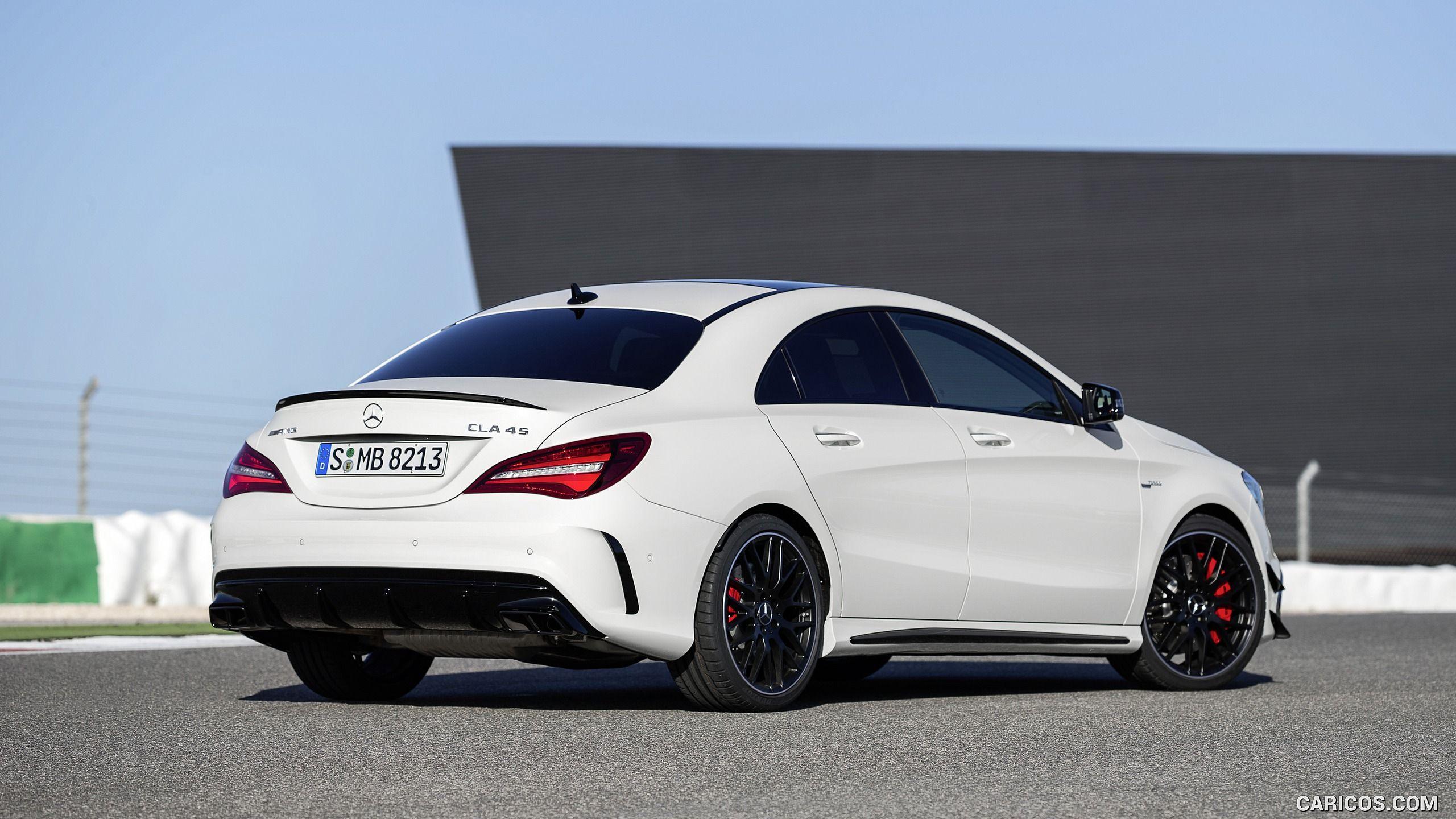 Mercedes CLA 45 Wallpapers Top Free Mercedes CLA 45 Backgrounds