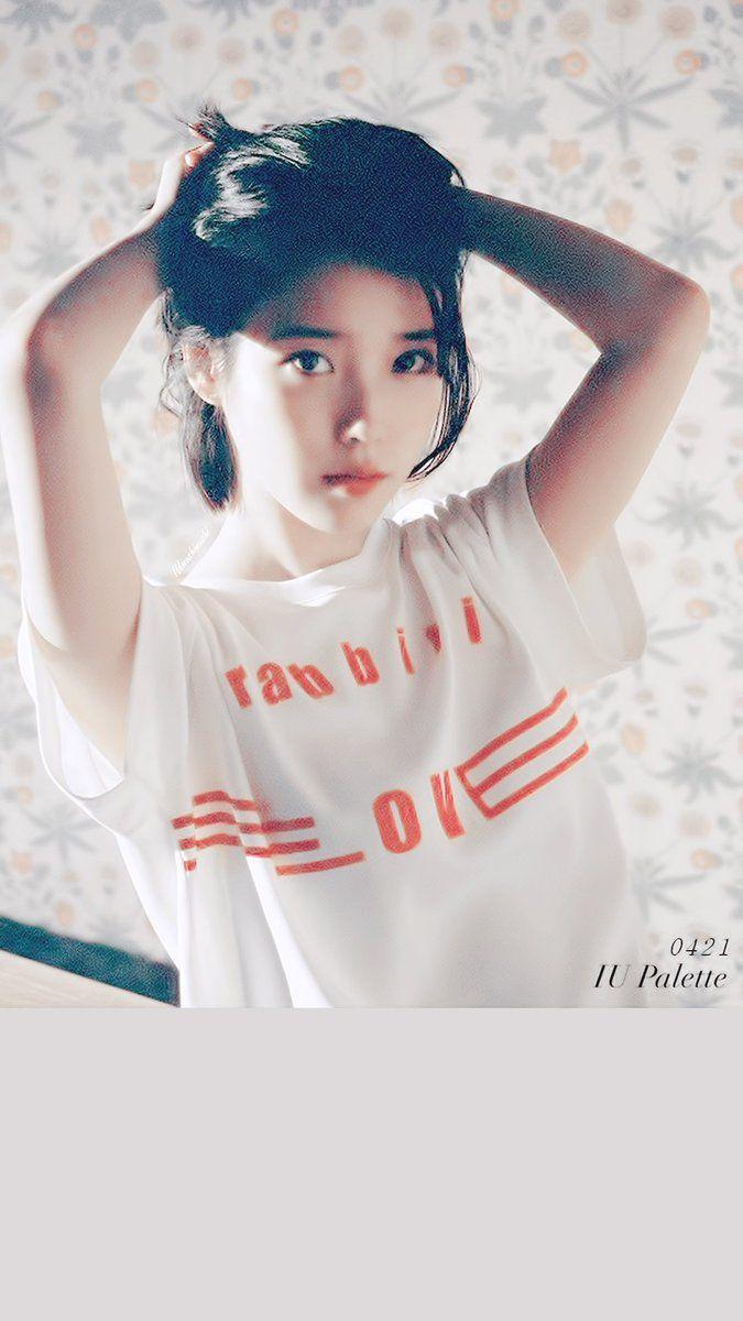 IU Palette Wallpapers Top Free IU Palette Backgrounds WallpaperAccess