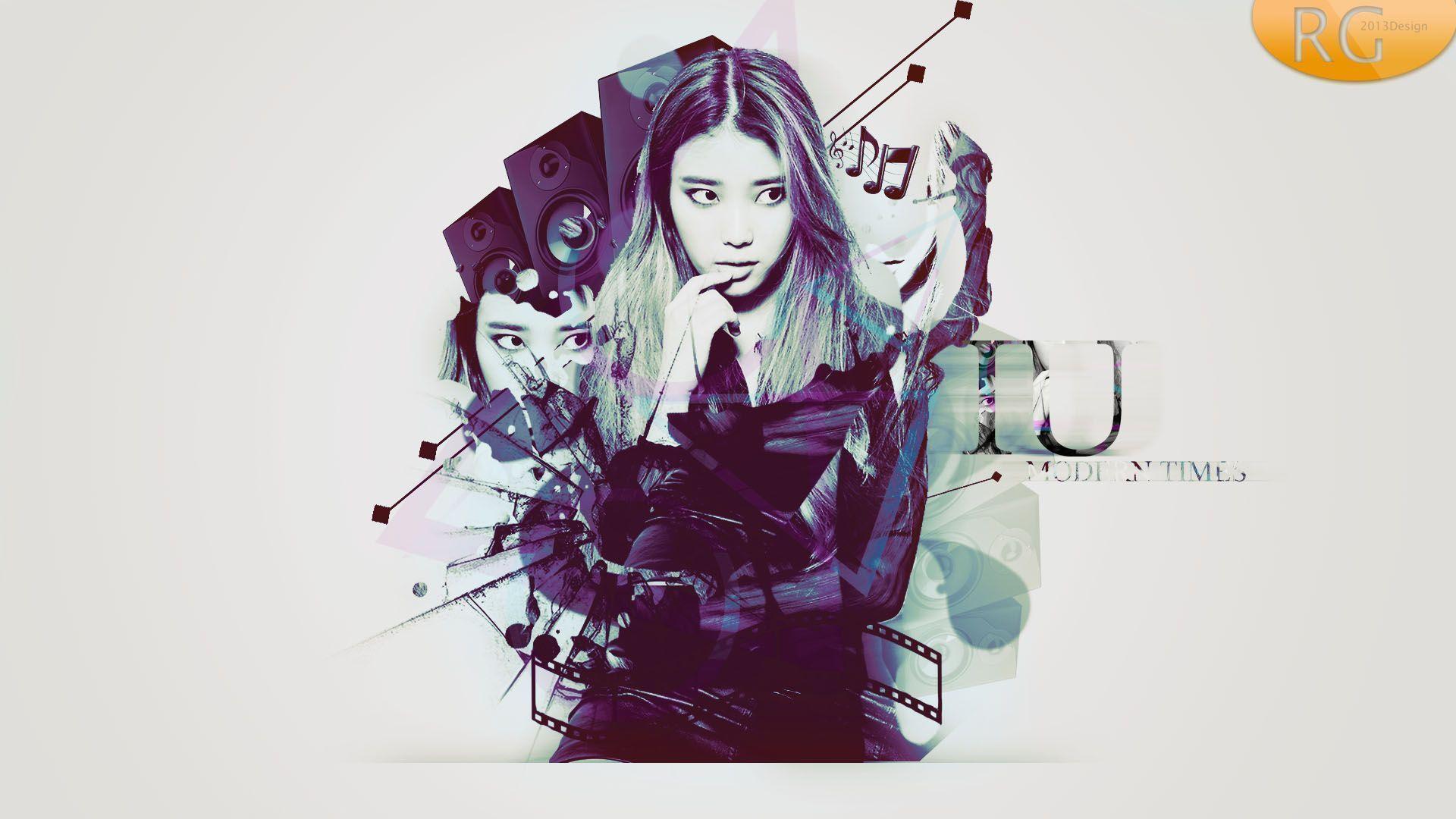 IU Palette Wallpapers Top Free IU Palette Backgrounds WallpaperAccess