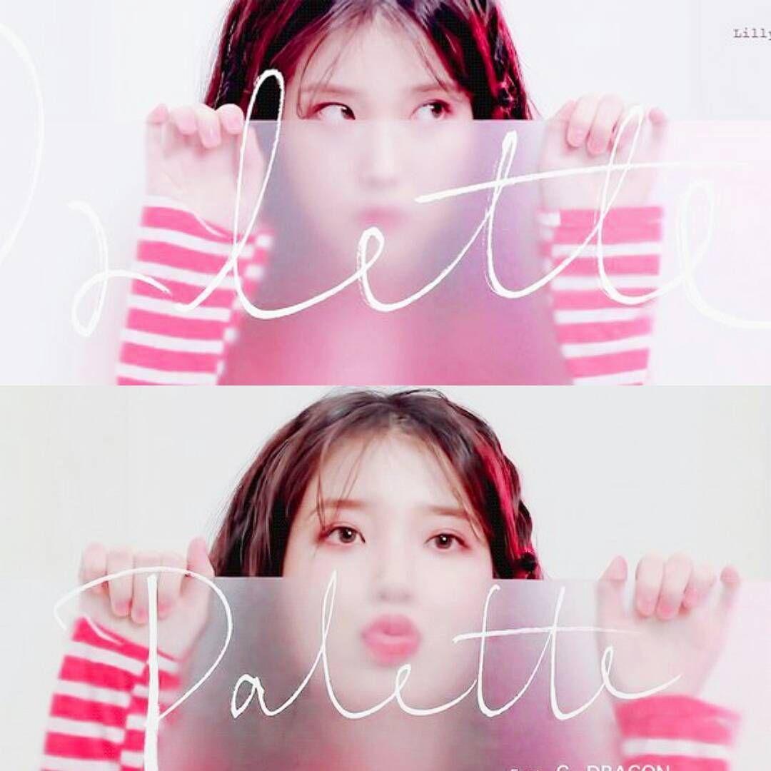 IU Palette Wallpapers Top Free IU Palette Backgrounds WallpaperAccess