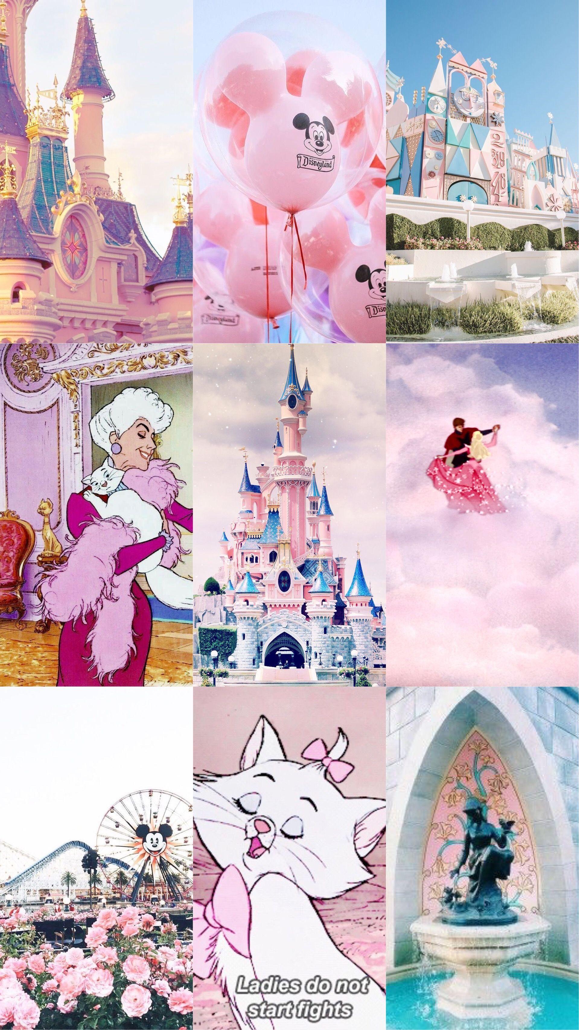 Cute Disney Pink Wallpapers Top Free Cute Disney Pink Backgrounds