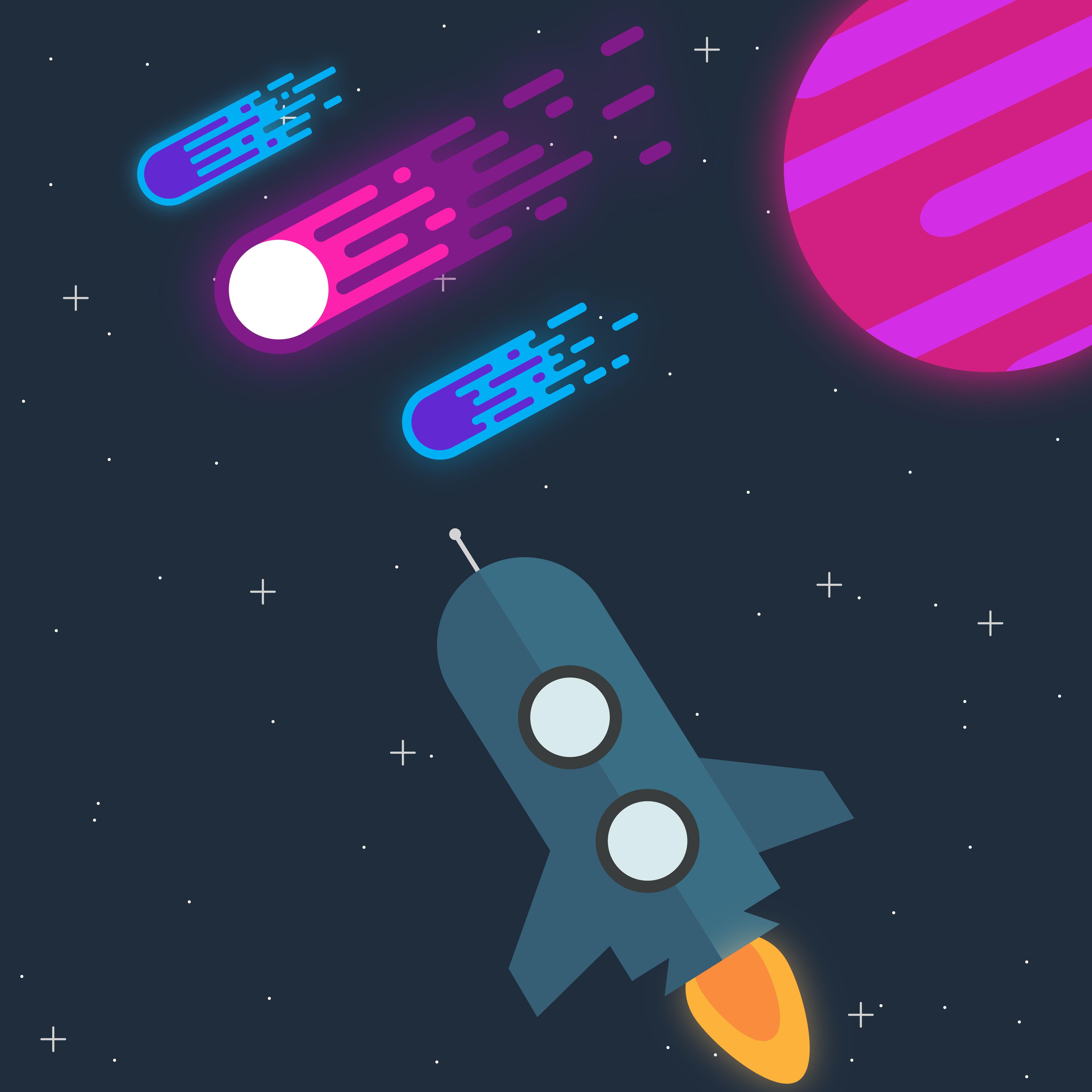 Rocket Ship Wallpapers Top Free Rocket Ship Backgrounds WallpaperAccess