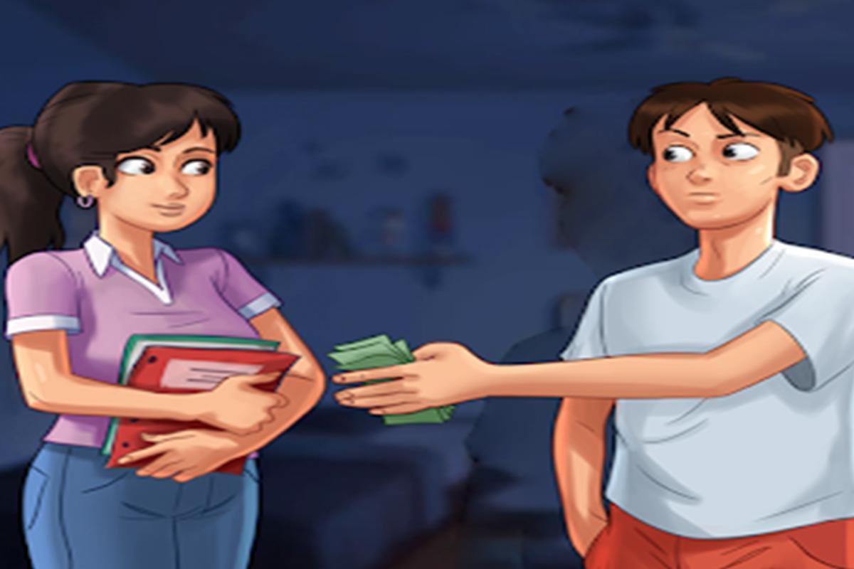 Summertime Saga Wallpapers Top Free Summertime Saga Backgrounds