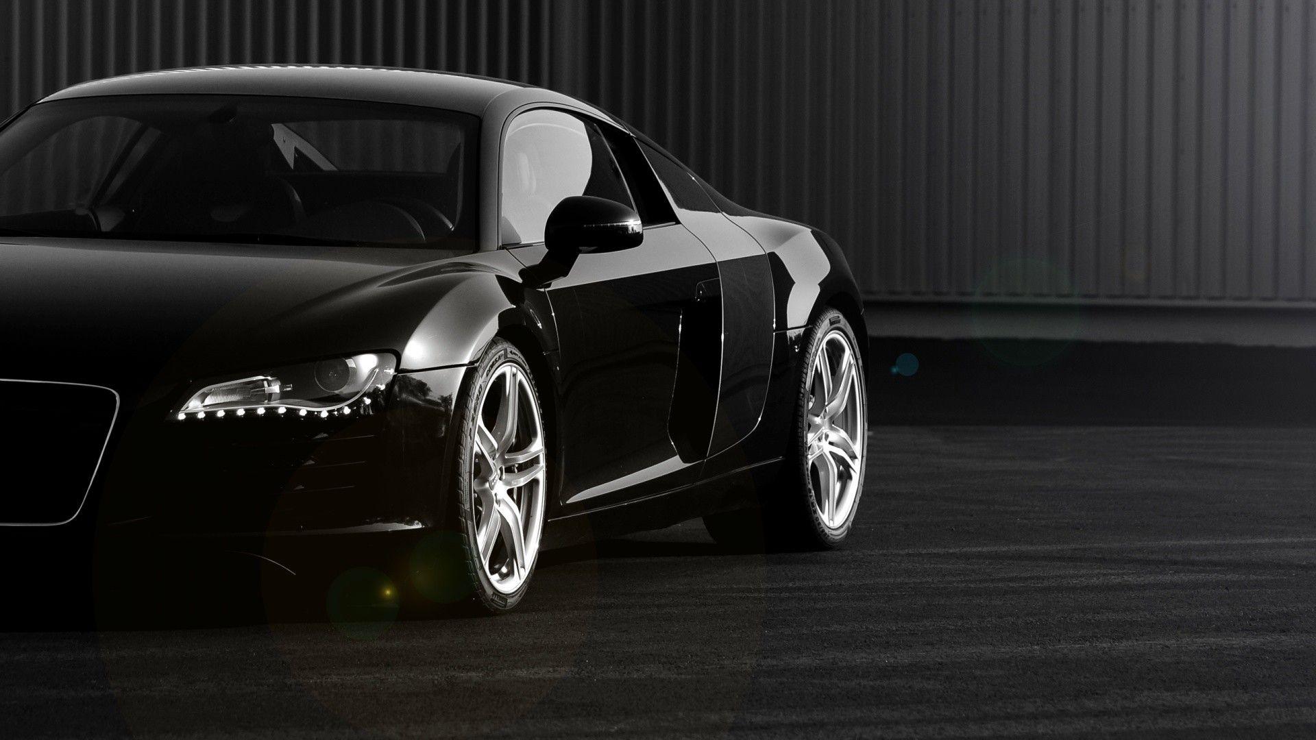 Black Audi Wallpapers Top Free Black Audi Backgrounds WallpaperAccess