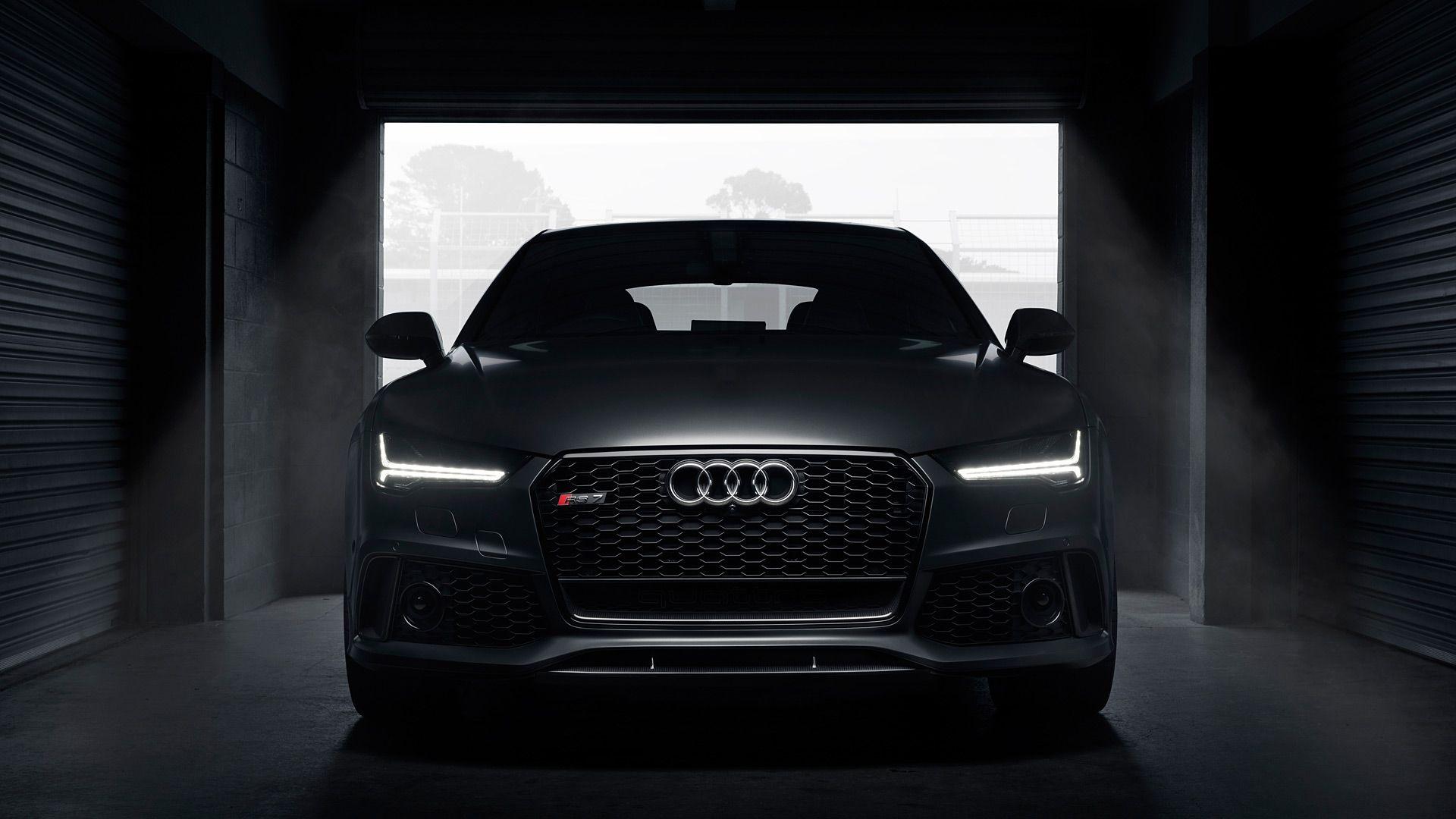 Black Audi Wallpapers Top Free Black Audi Backgrounds WallpaperAccess