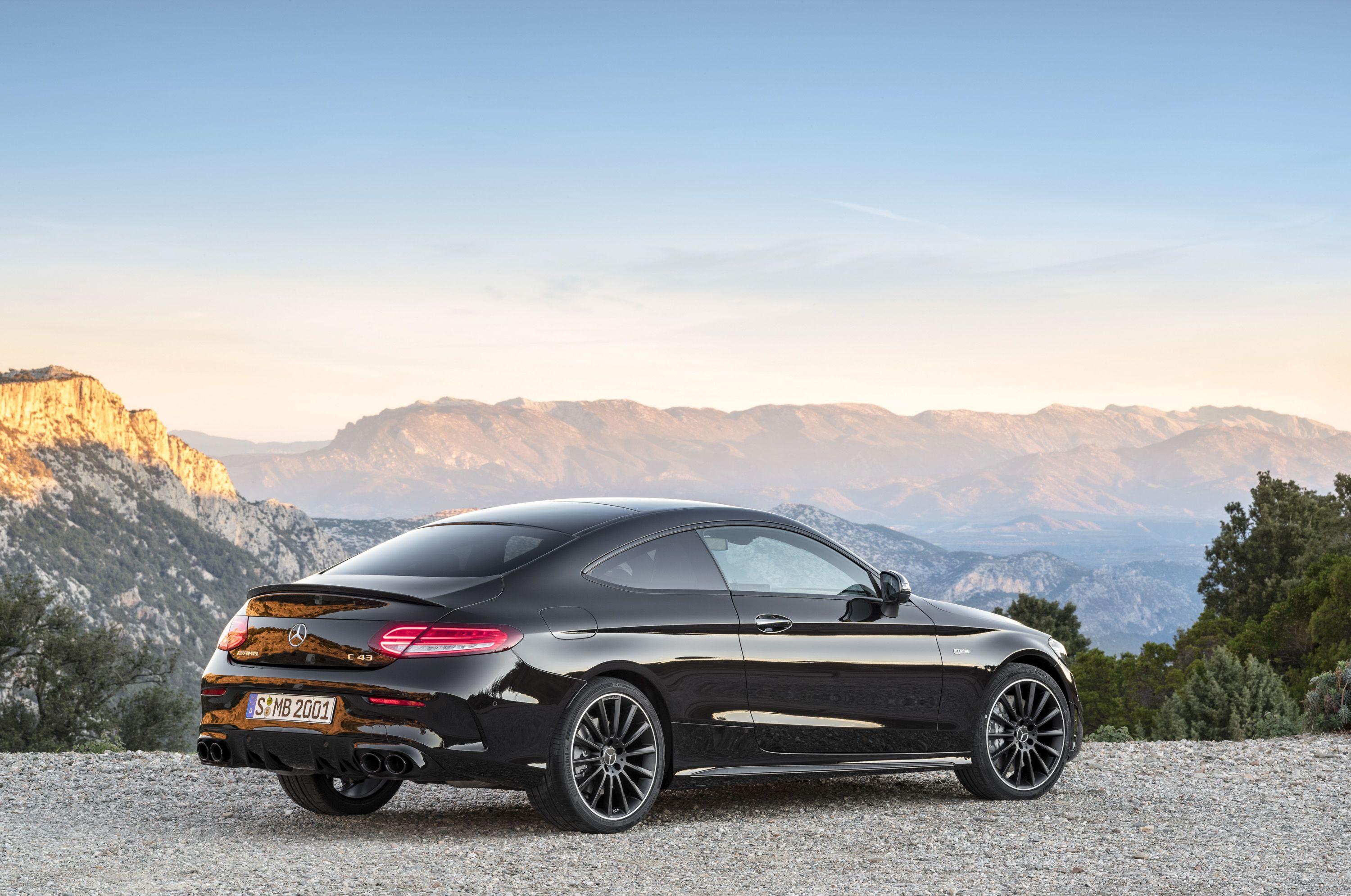 Mercedes-AMG C43 Wallpapers - Top Free Mercedes-AMG C43 Backgrounds