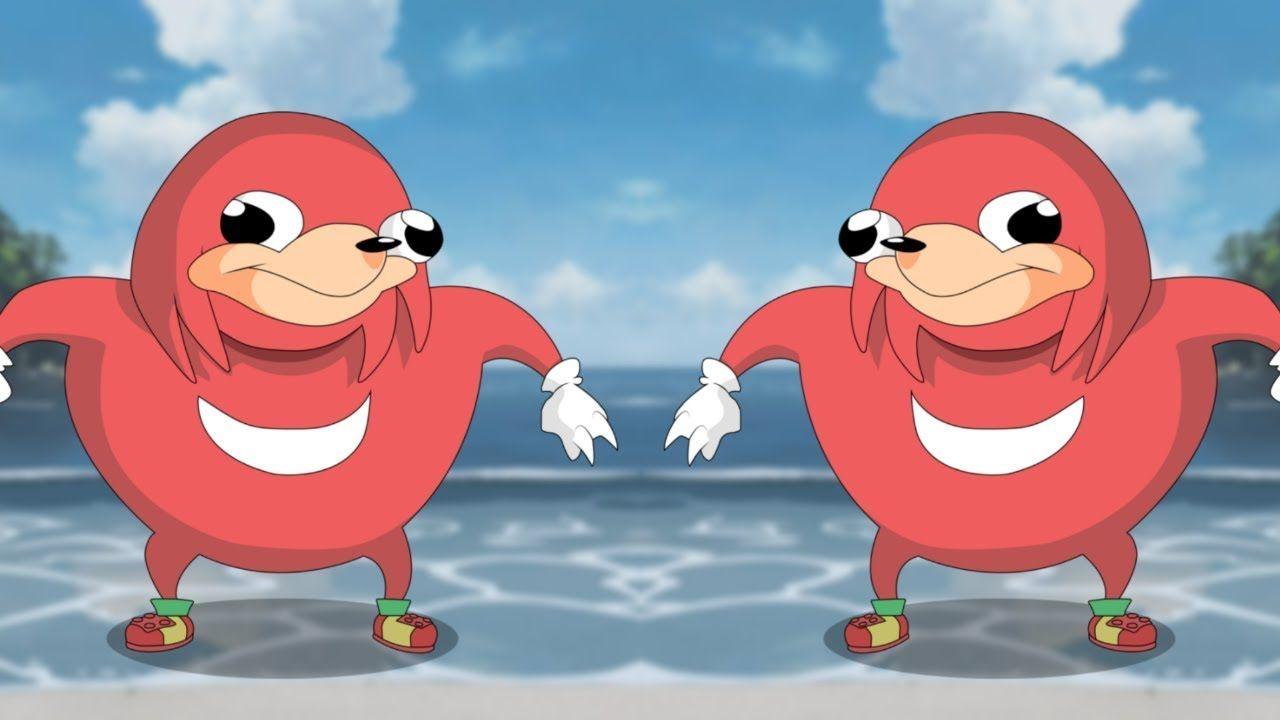 Uganda Knuckles Wallpapers Top Free Uganda Knuckles Backgrounds