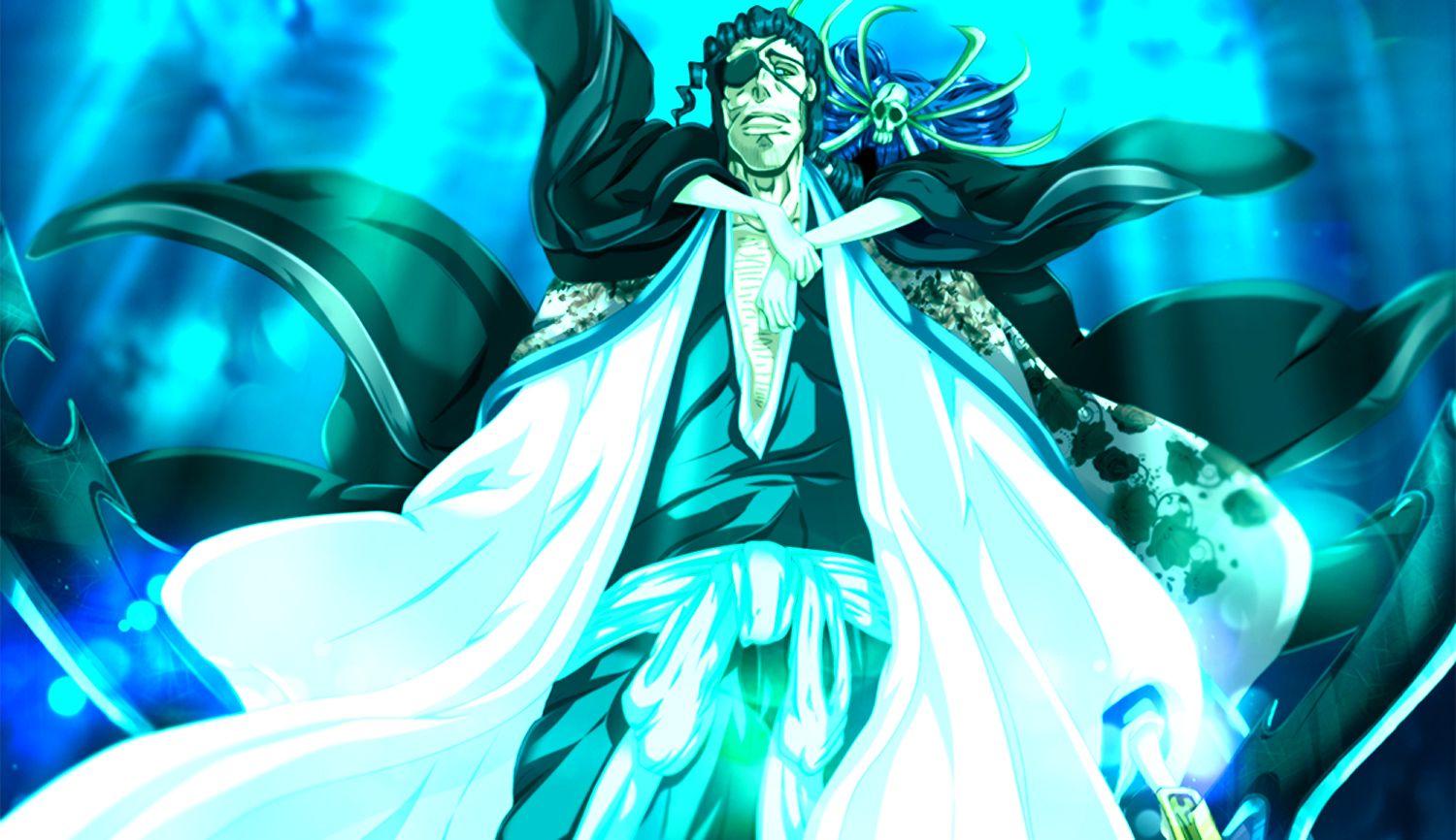 Shunsui Kyōraku Wallpapers Top Free Shunsui Kyōraku Backgrounds