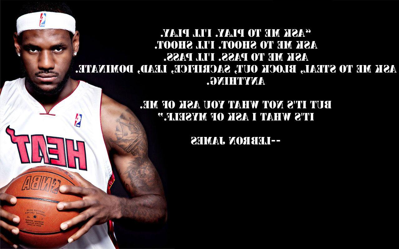 +20 Famous Basketball Player Quotes Ideas Nba Quotes Wallpapers - Top Free Nba Quotes Backgrounds - Wallpaperaccess
