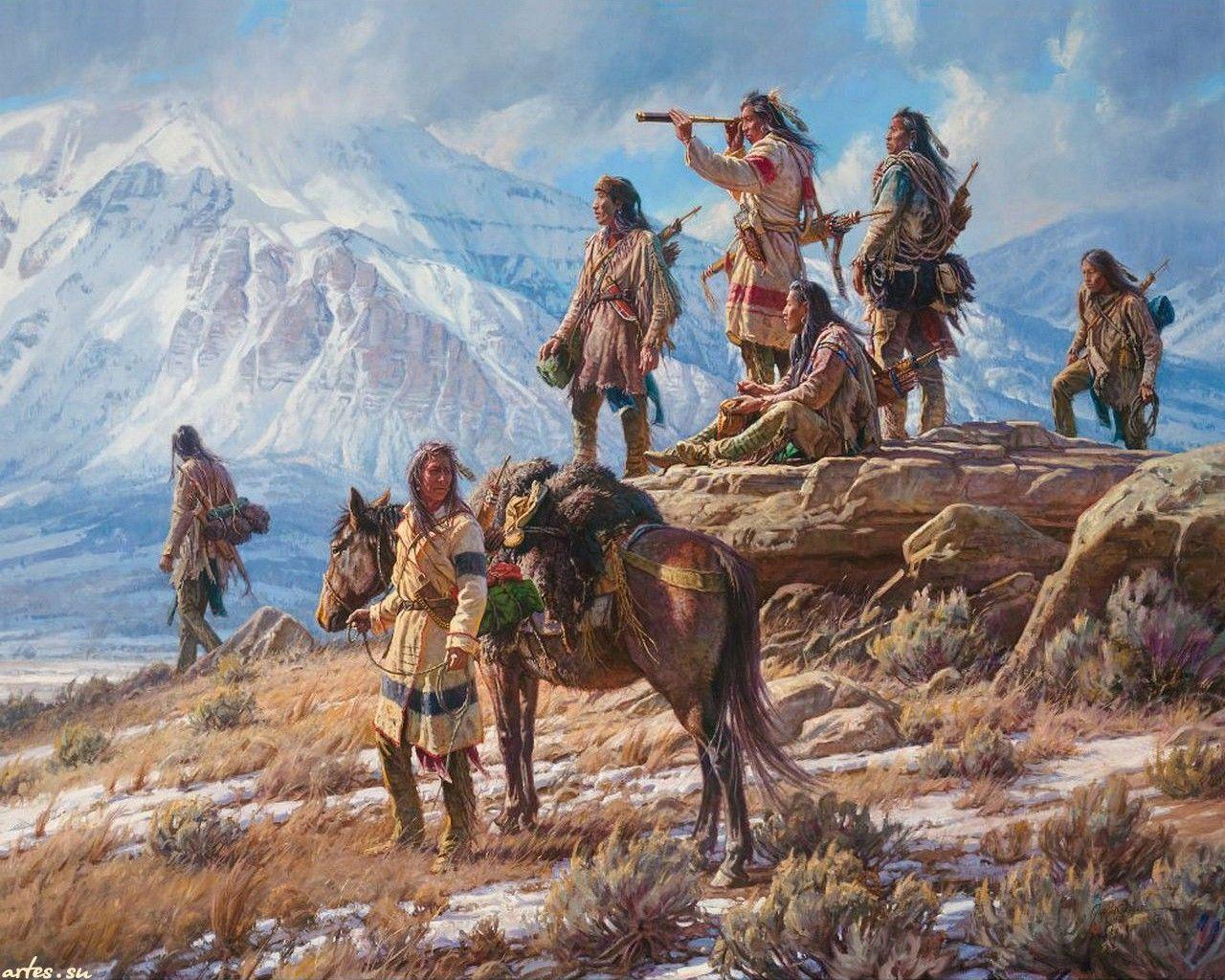 Native american indian Stock Photos Depositphotos