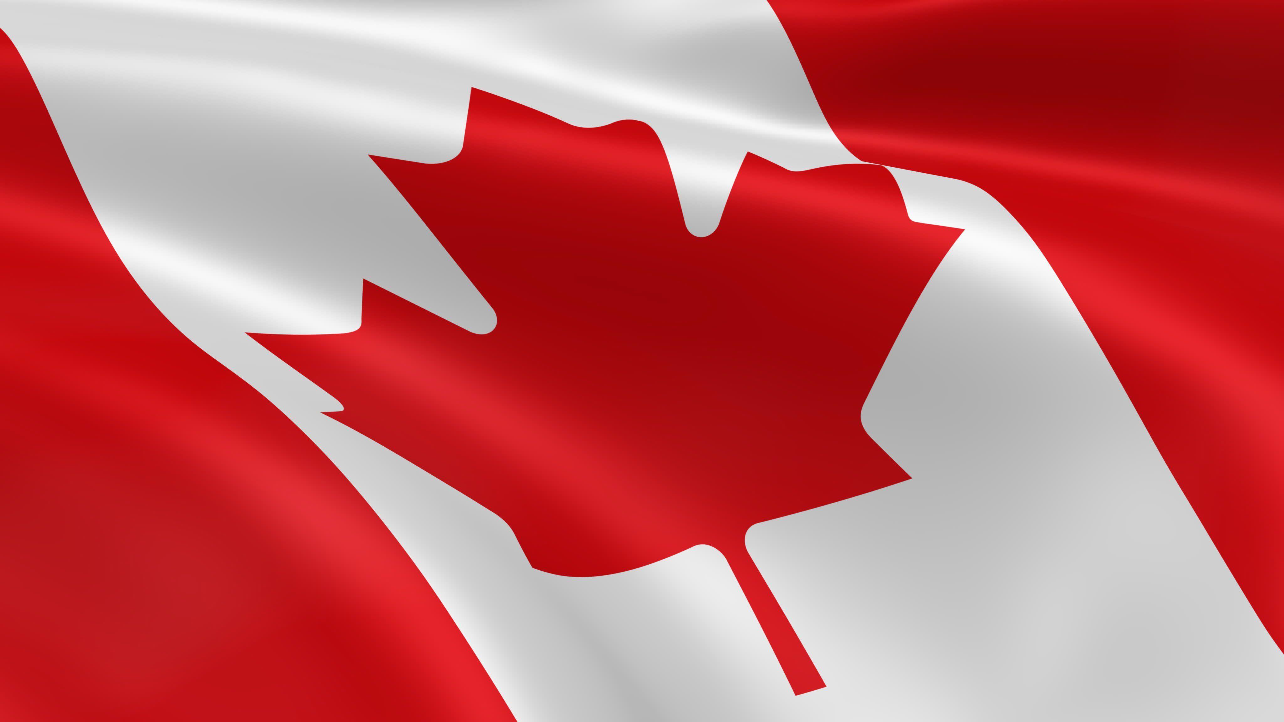 Canada Flag Wallpapers Top Free Canada Flag Backgrounds WallpaperAccess