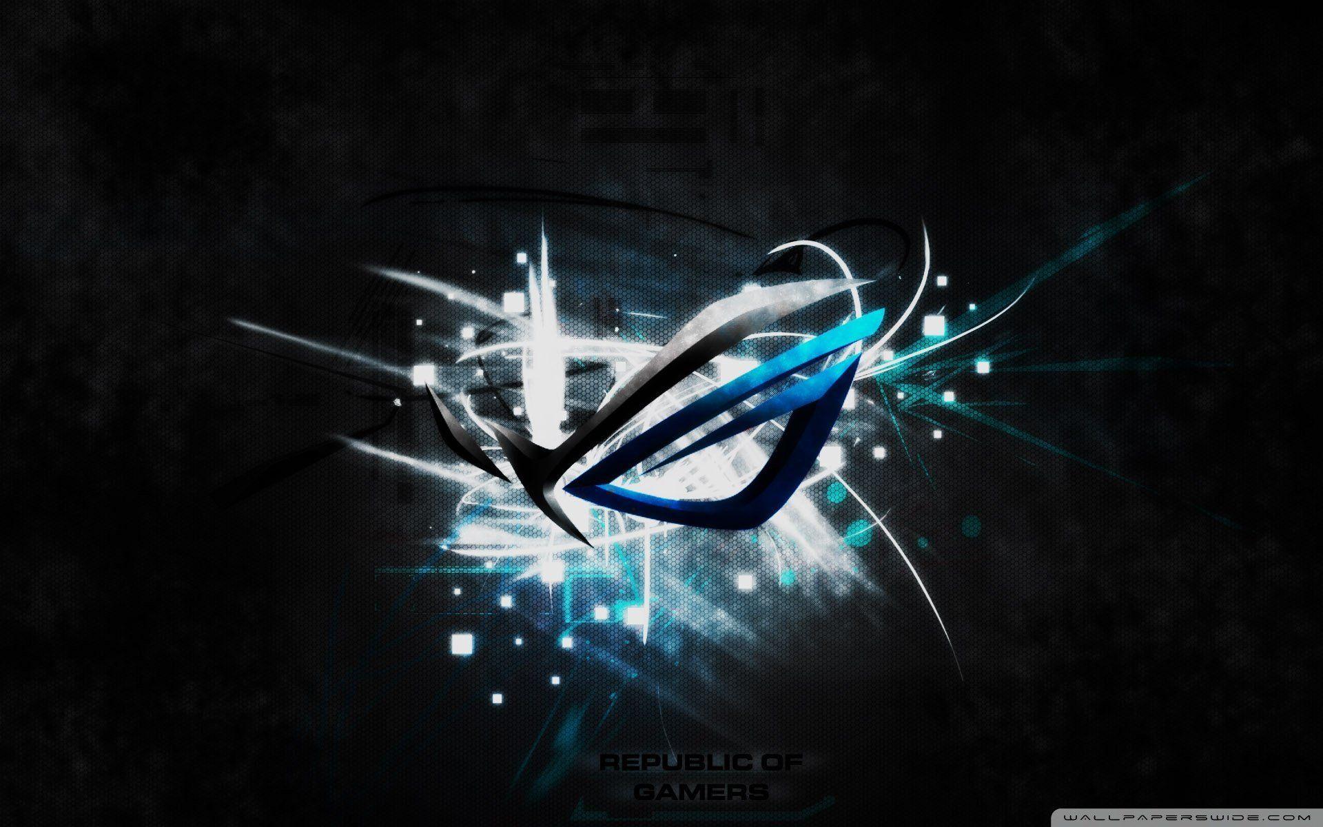 Cool Blue Gaming Wallpapers Top Free Cool Blue Gaming Backgrounds