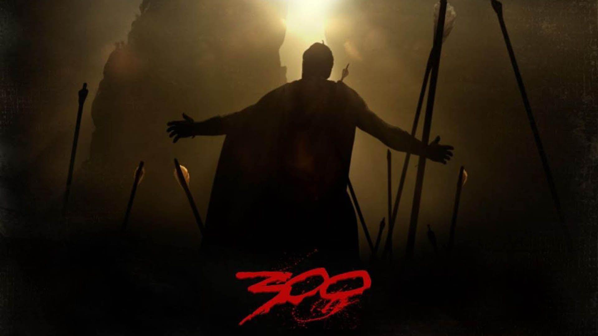 300 Movie Wallpaper 4K