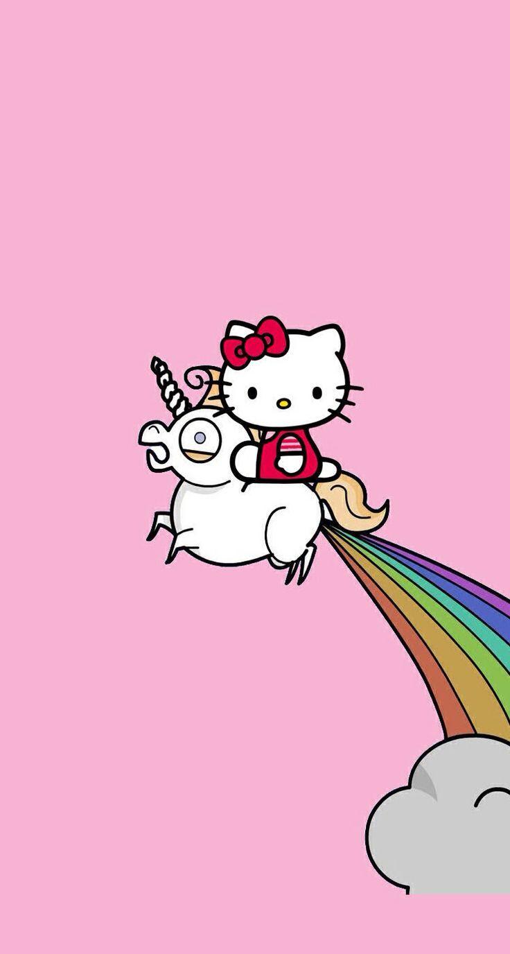 Kawaii Unicorn Cat Wallpapers Top Free Kawaii Unicorn Cat Backgrounds